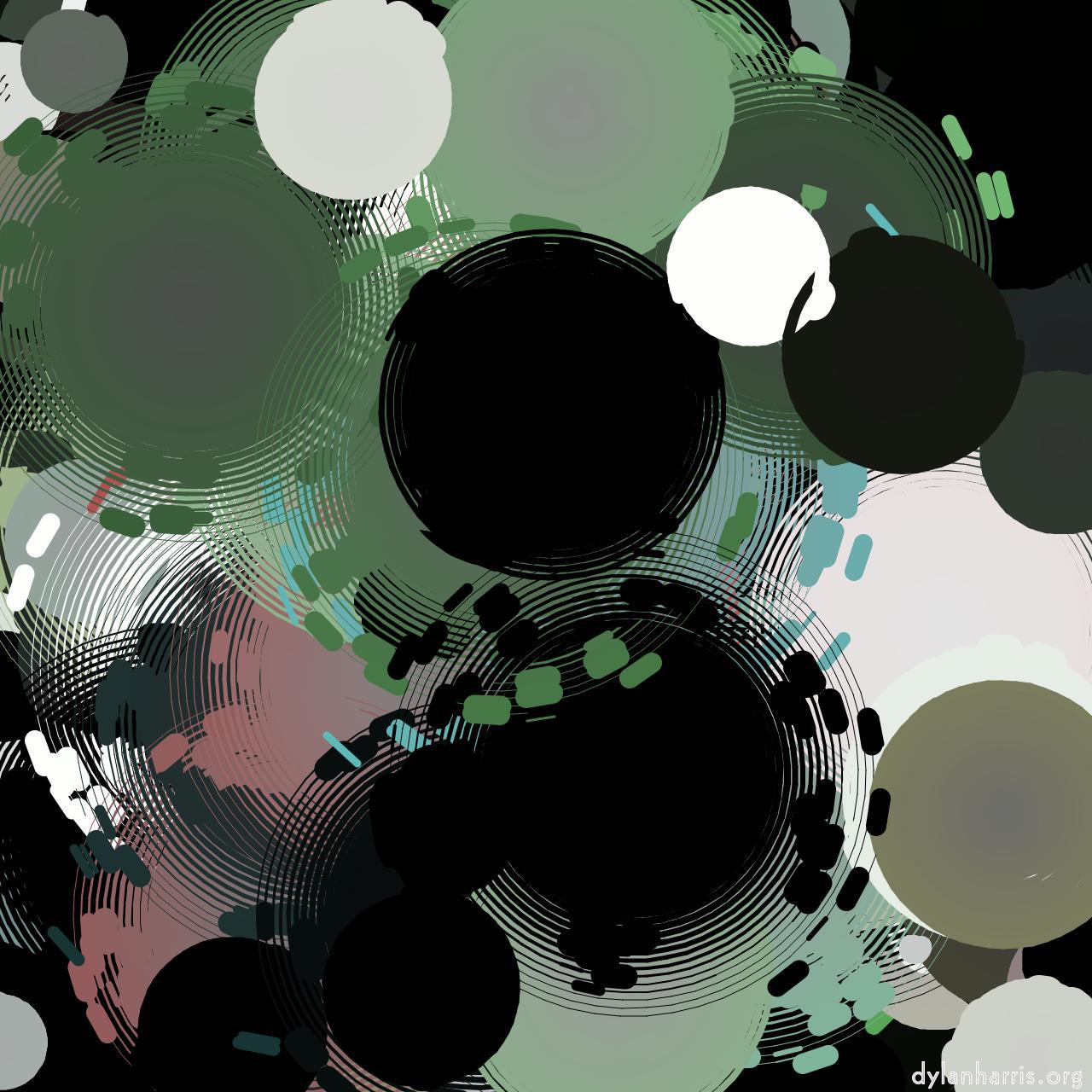 image: spiros auto - mouse or pen :: flat bubble