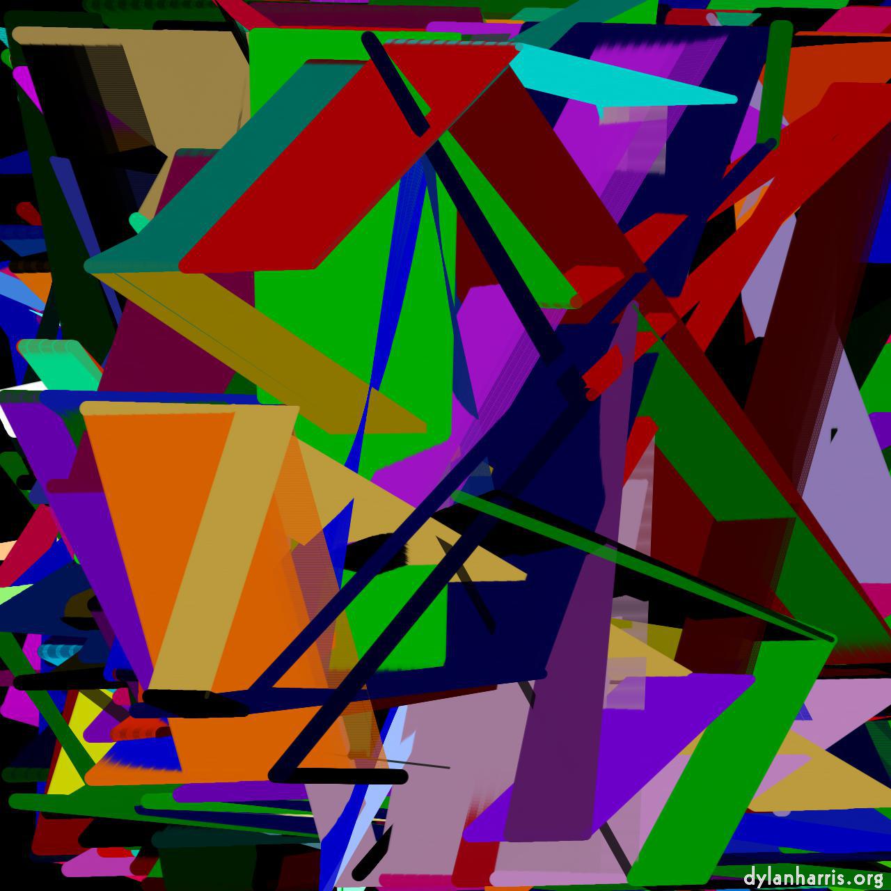 image: spiros auto - mouse or pen :: merging triangles