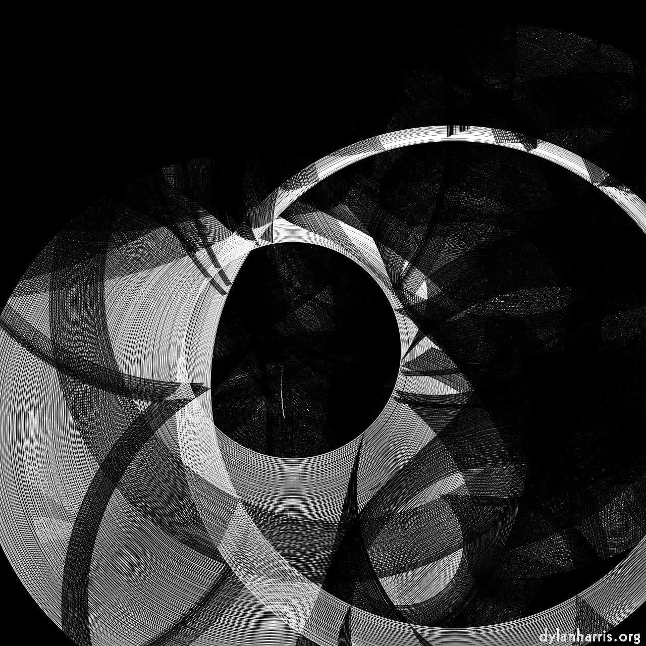 image: spiros auto - mouse or pen :: pulse rings 2