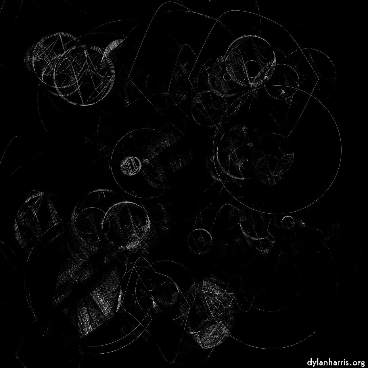 image: spiros auto - mouse or pen :: scribble cones