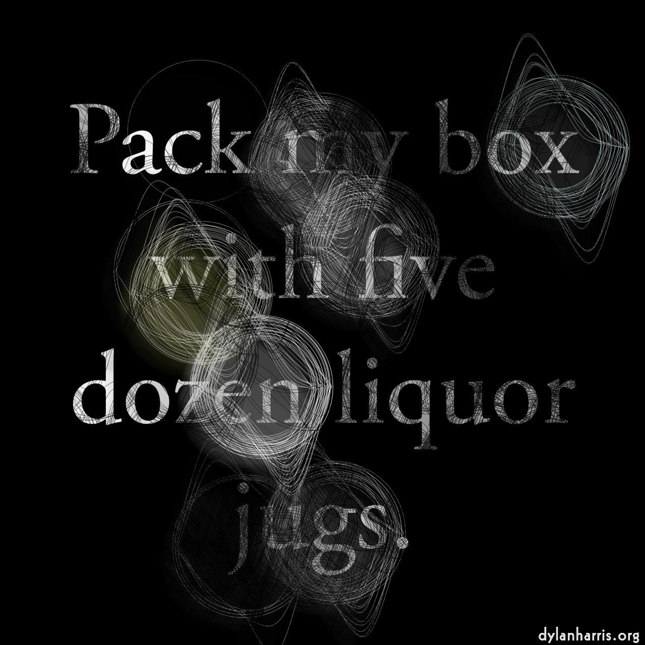 image: spiros auto - mouse or pen :: shadow circles—use mouse or pen