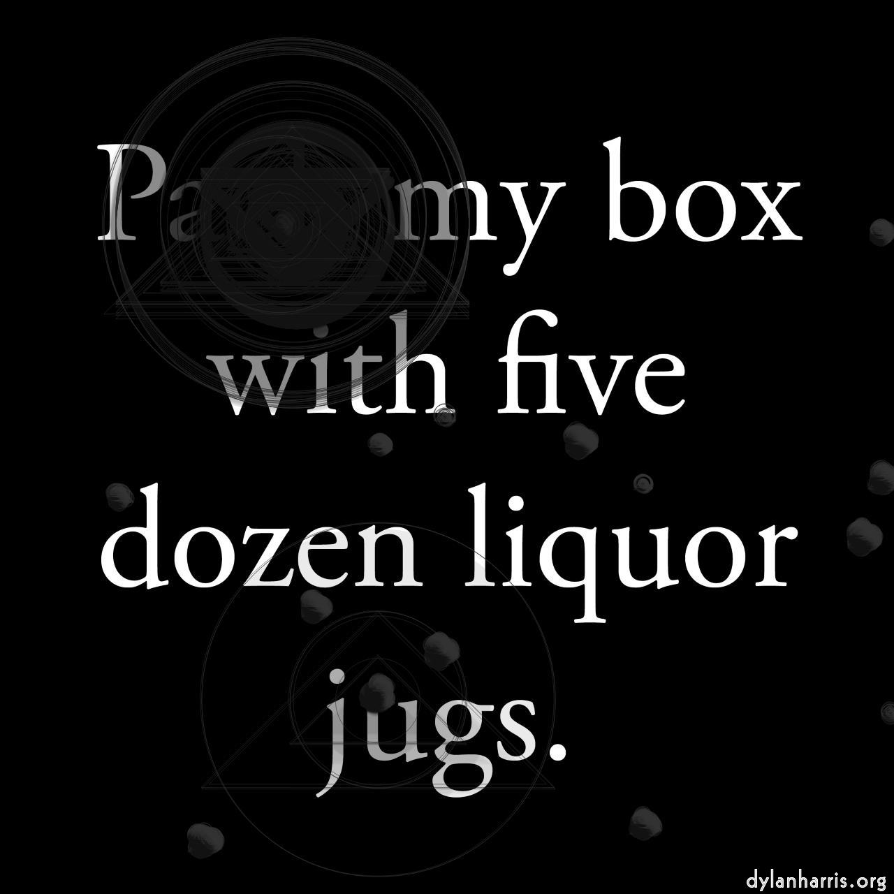 image: spiros auto - mouse or pen :: shadow triangle circle