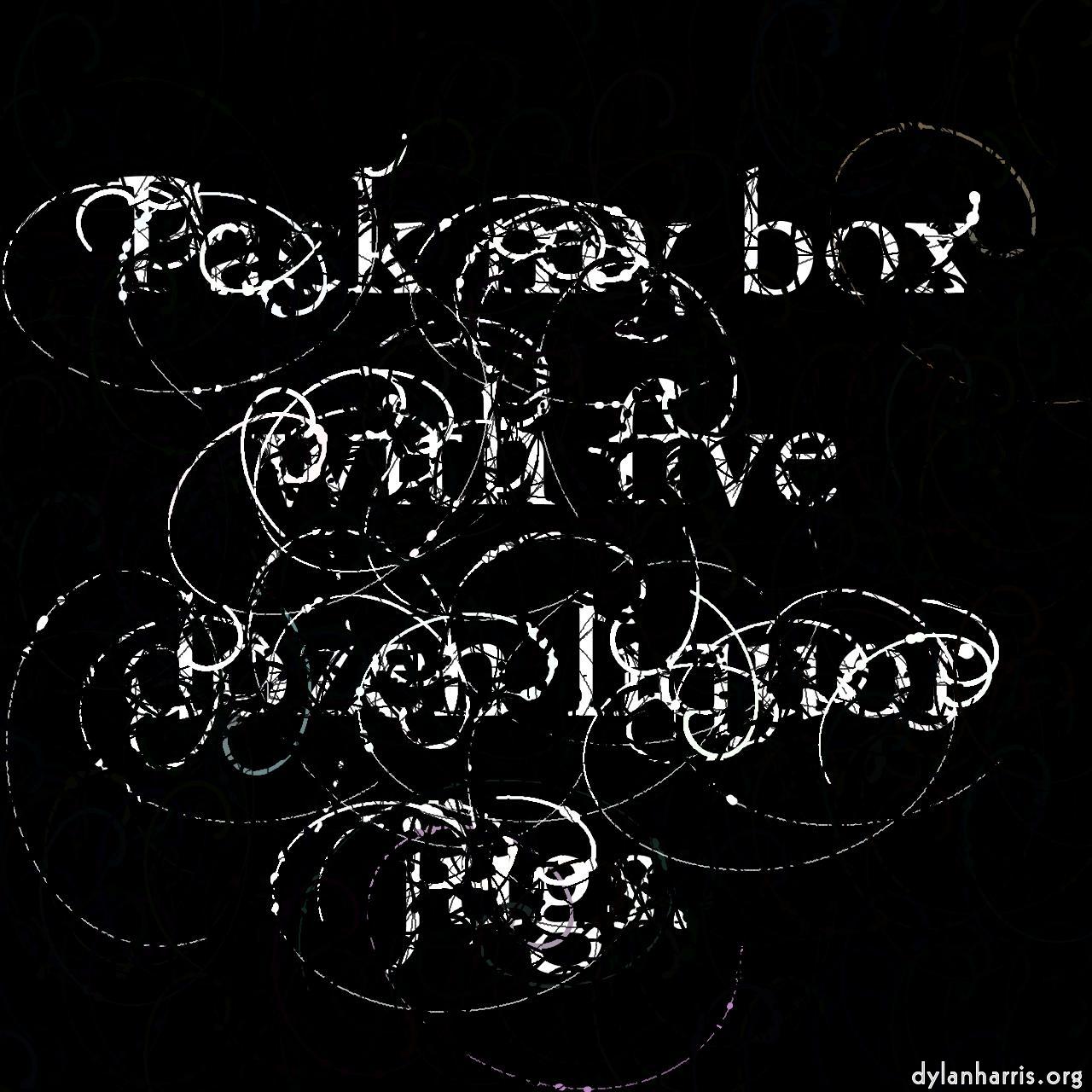 image: spiros auto - mouse or pen :: splatter paint