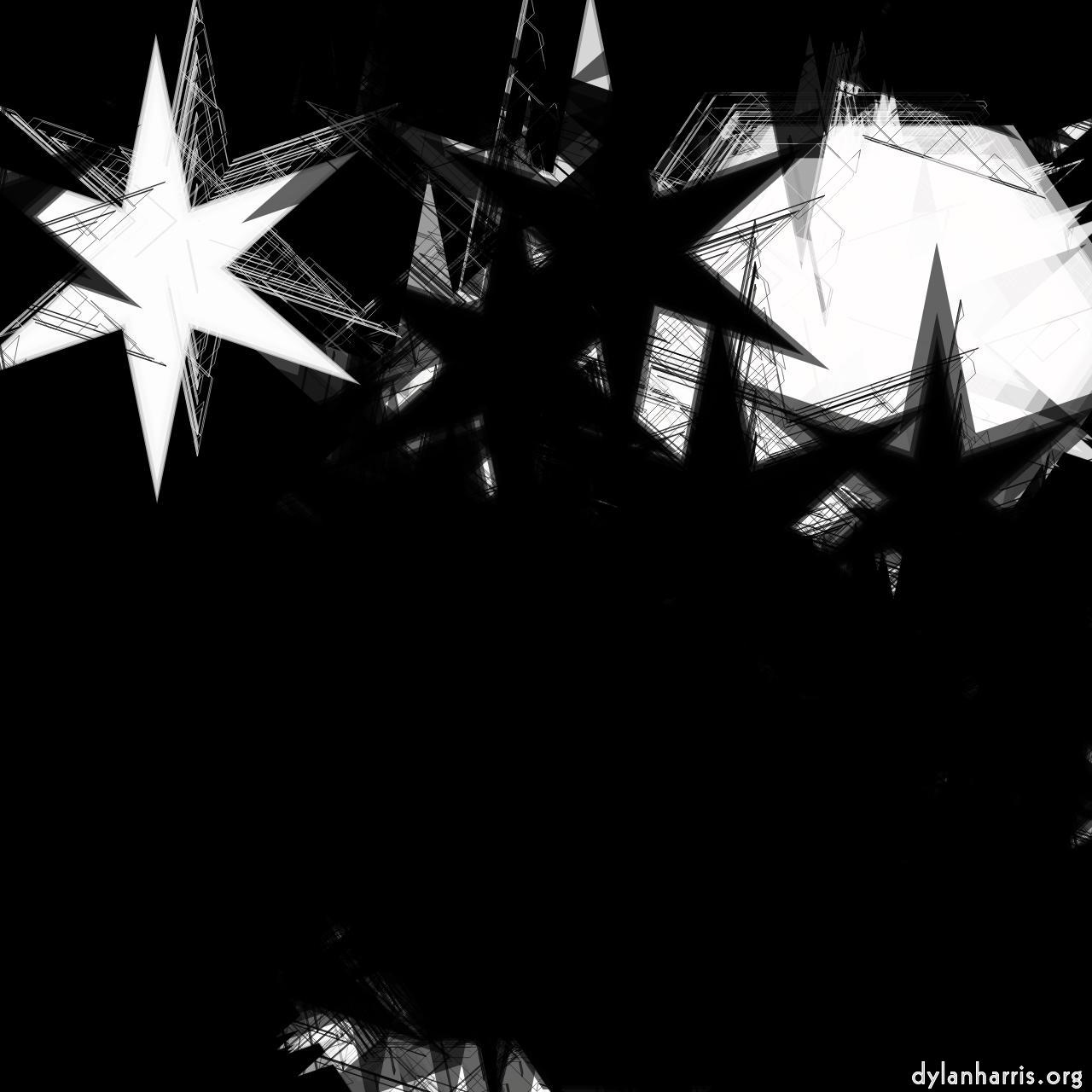 image: spiros auto - mouse or pen :: star blend