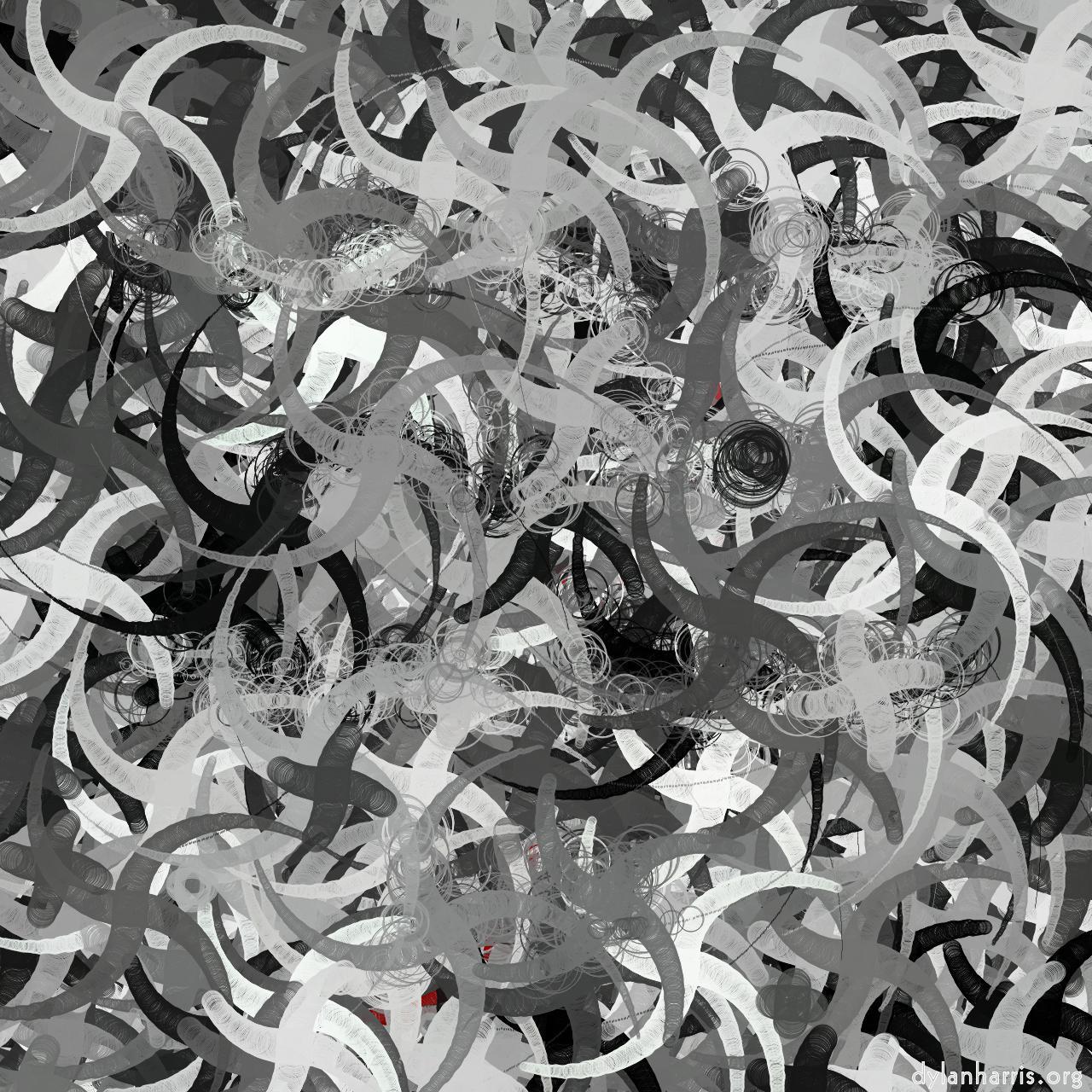 image: spiros auto - mouse or pen :: starfish swirl