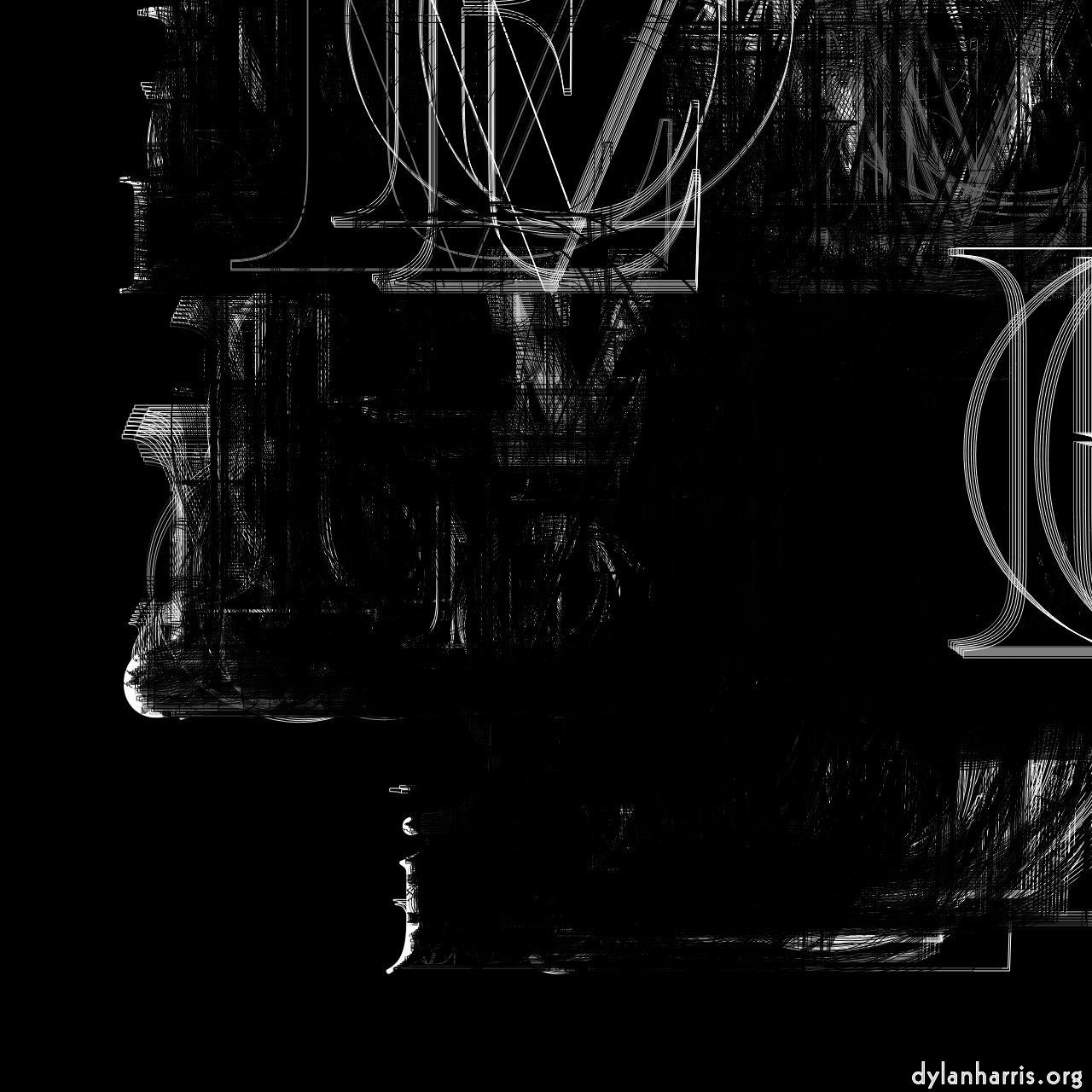 Image: fake spirograph