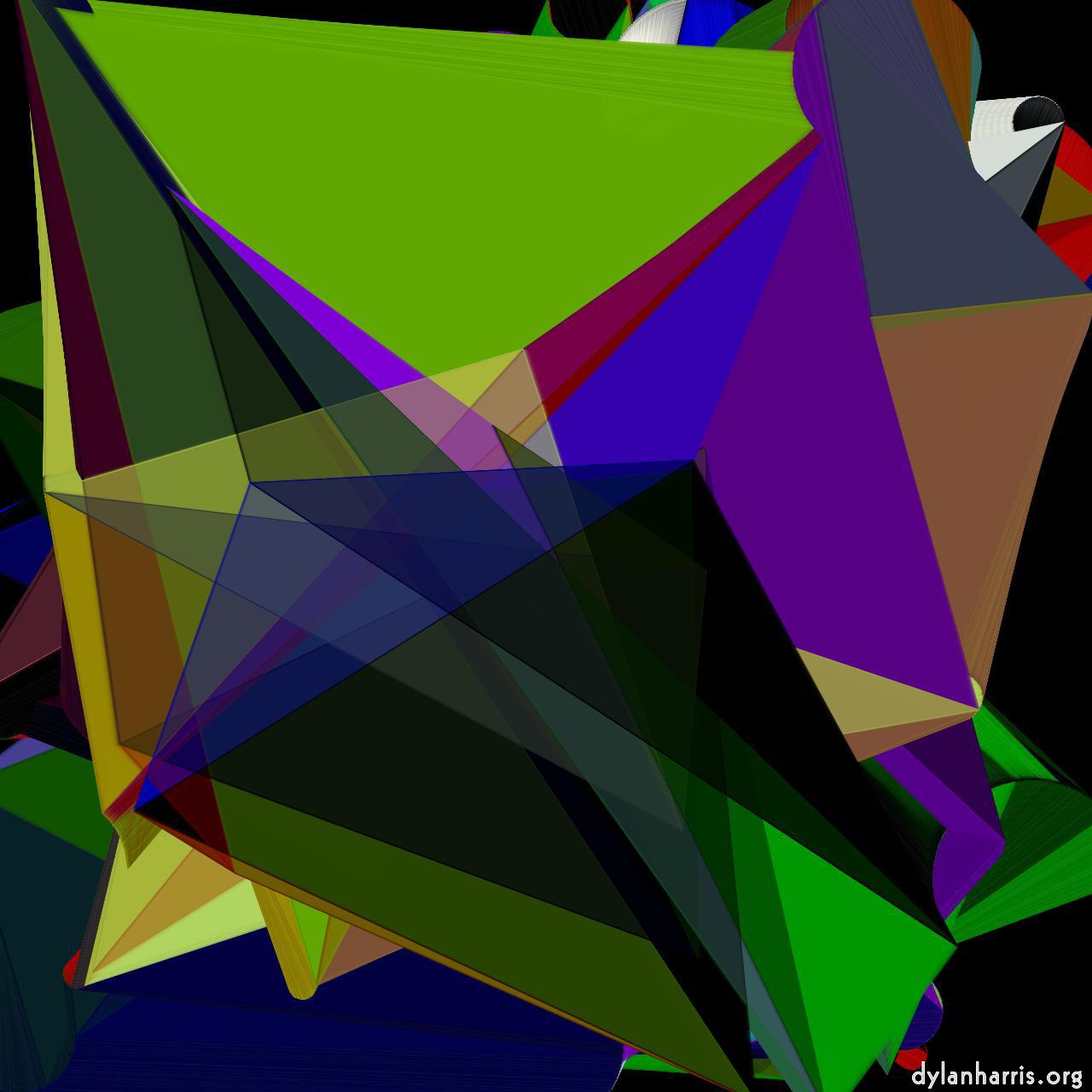 image: spiros auto - mouse or pen :: triangle flat 2