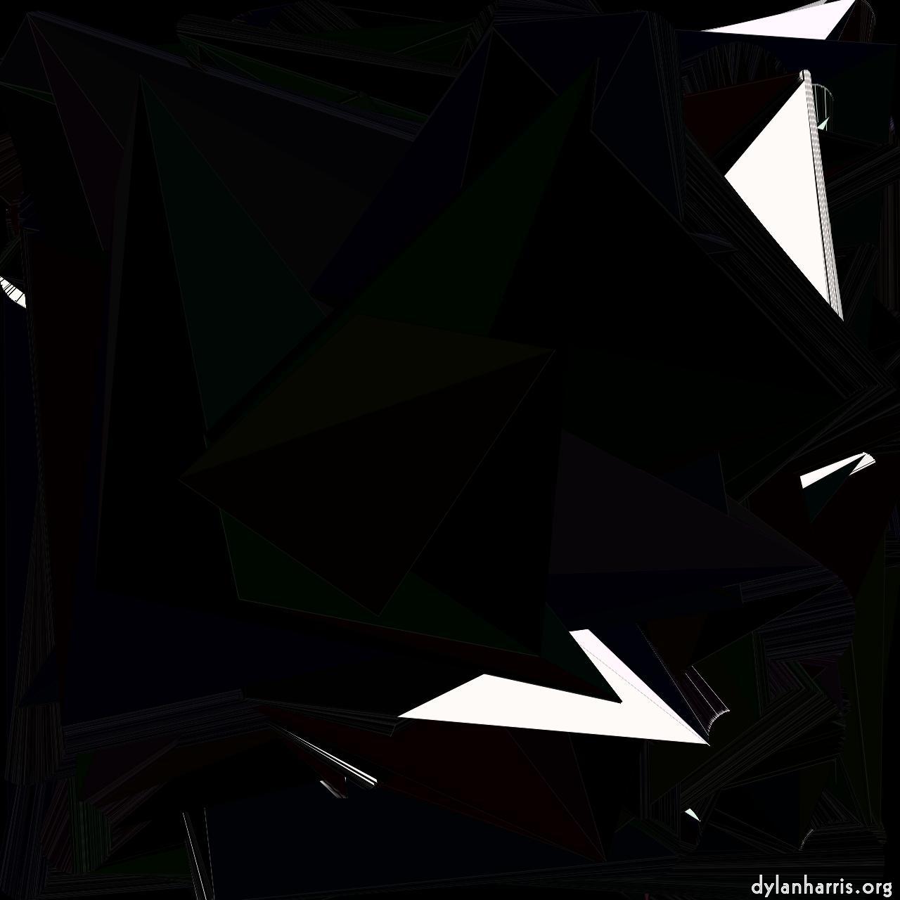 image: spiros auto - mouse or pen :: triangle flat 3