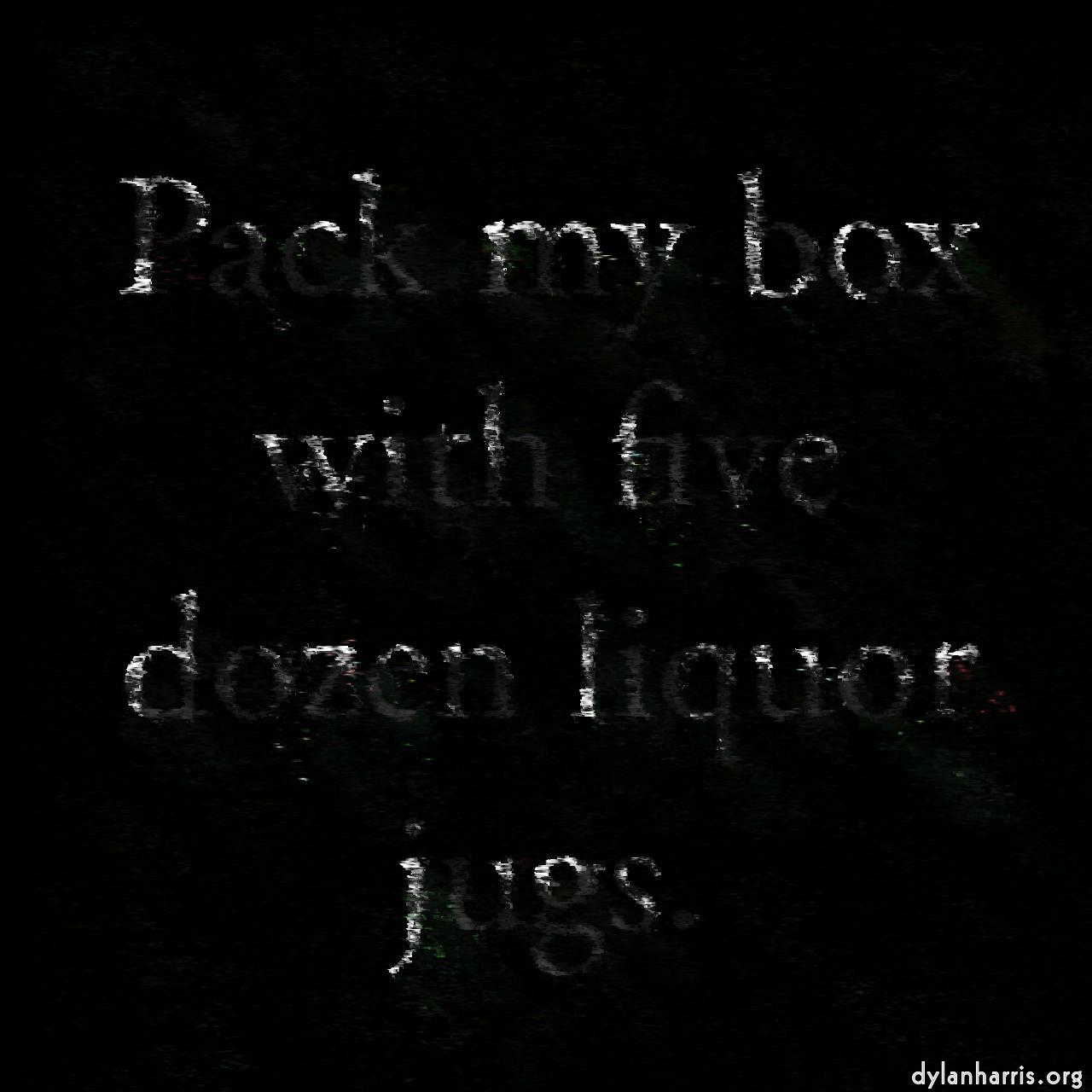 Image: splatters :: blender 3