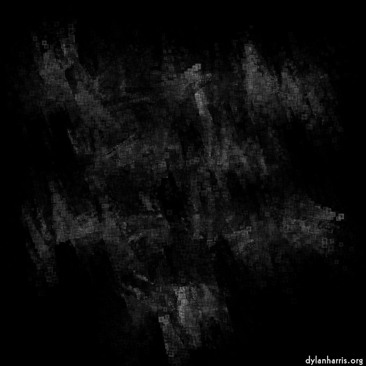 image: splatters :: rect curtain