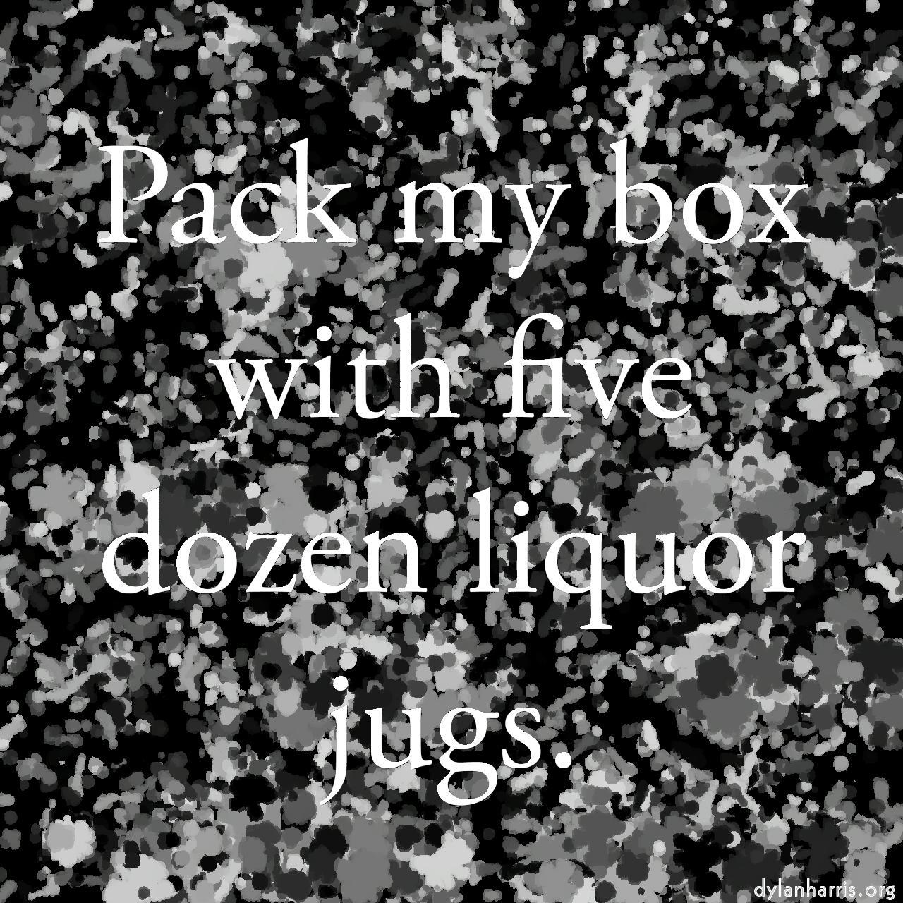 image: splatters :: sloppy angle stroke