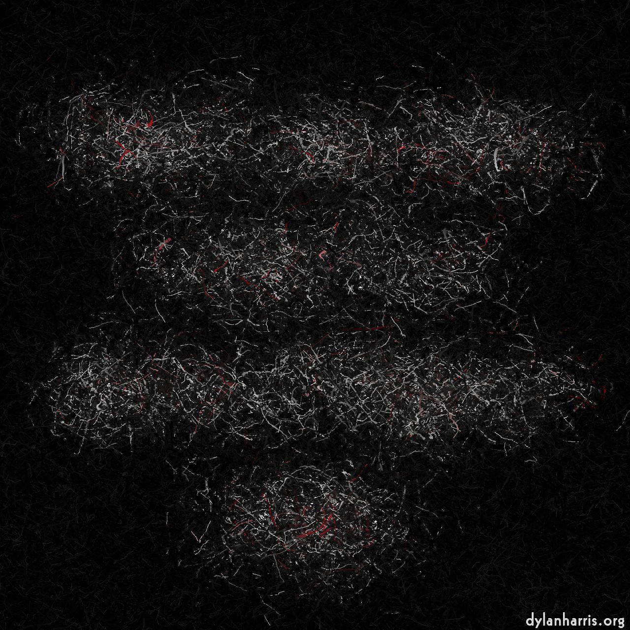 image: splatters :: spiral ellipse