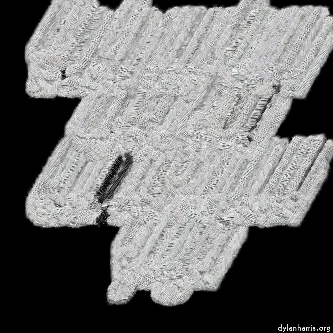 Image: splatters :: textured region