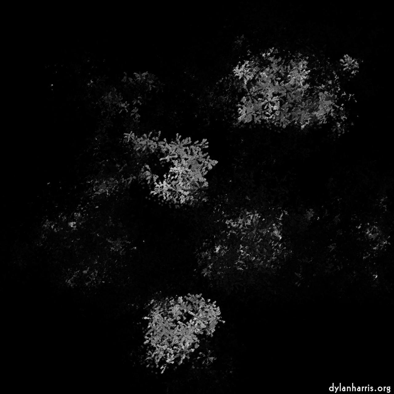 image: splatters - vector :: ellipse splatter with outline