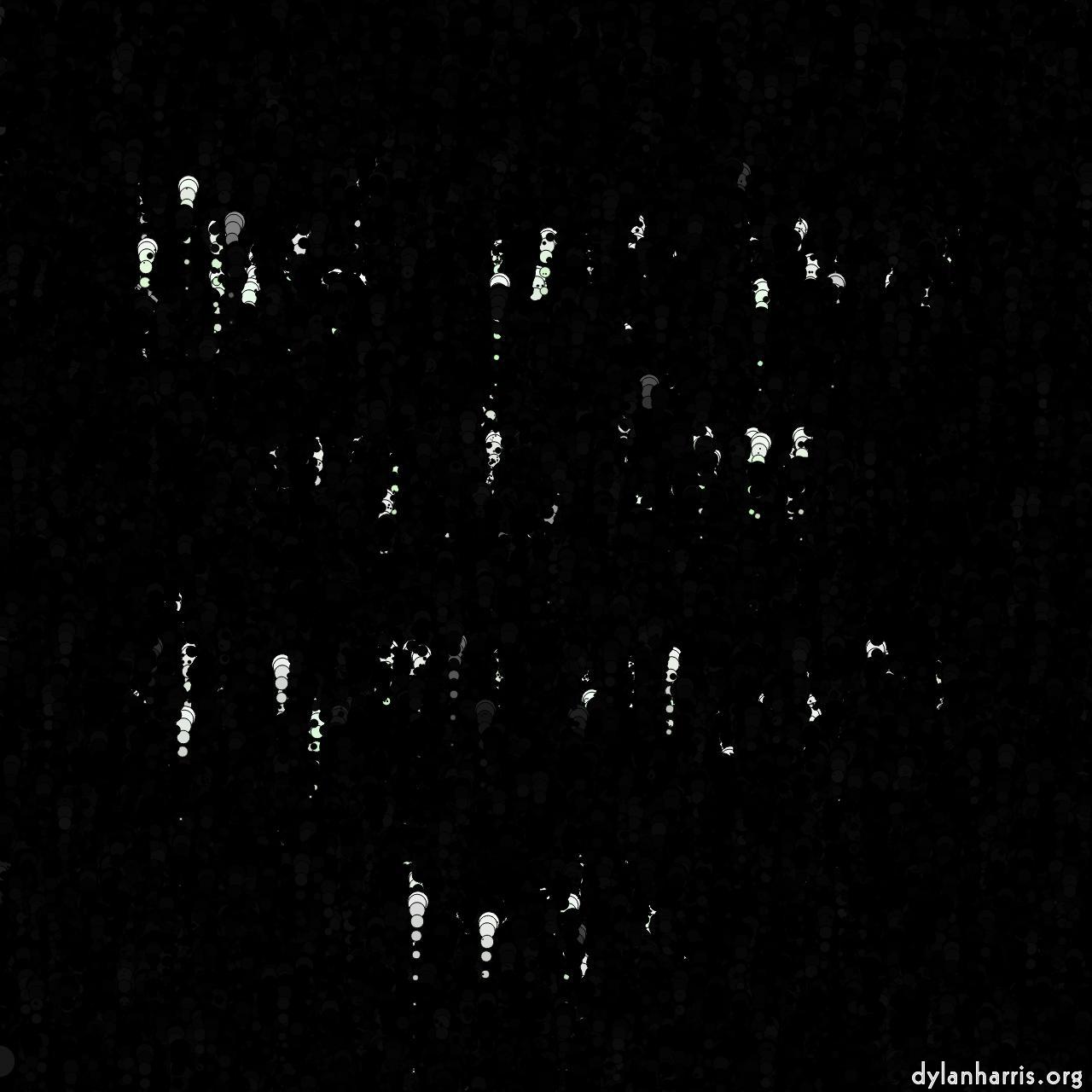 image: splatters - vector :: elliptical cone rake