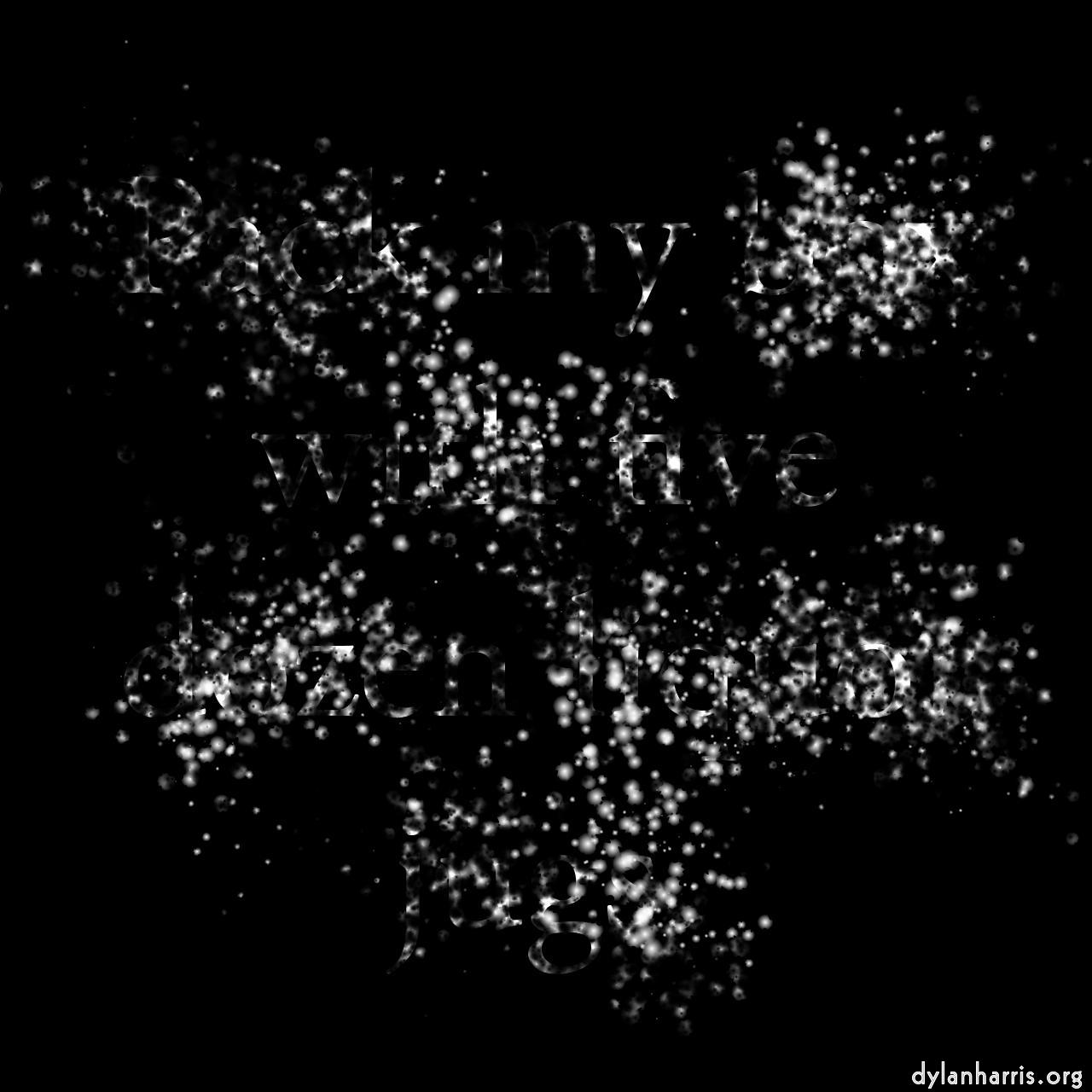 image: splatters - vector :: soft wash
