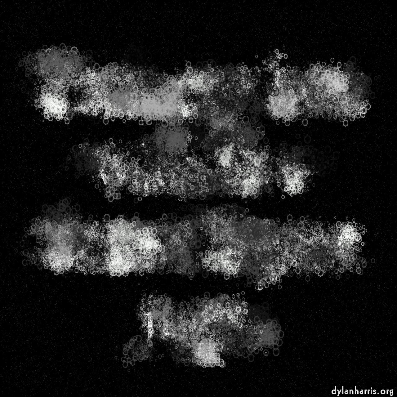 image: splatters - vector :: splatter bubbles 2