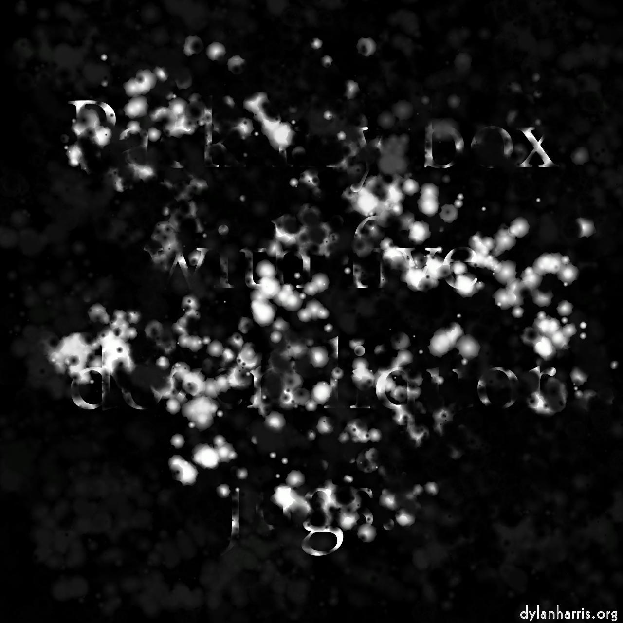 image: splatters - vector :: sumi splatter