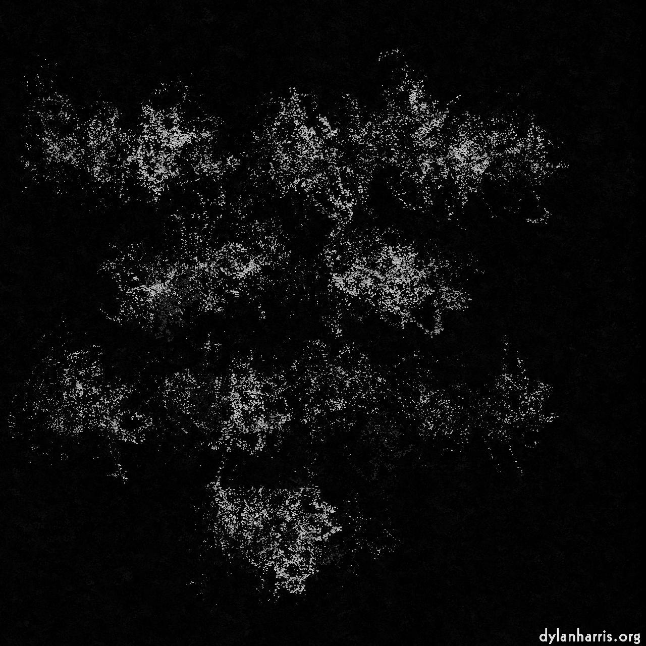 image: spray paint (try pressure or tilting the pen) :: dry spray 1