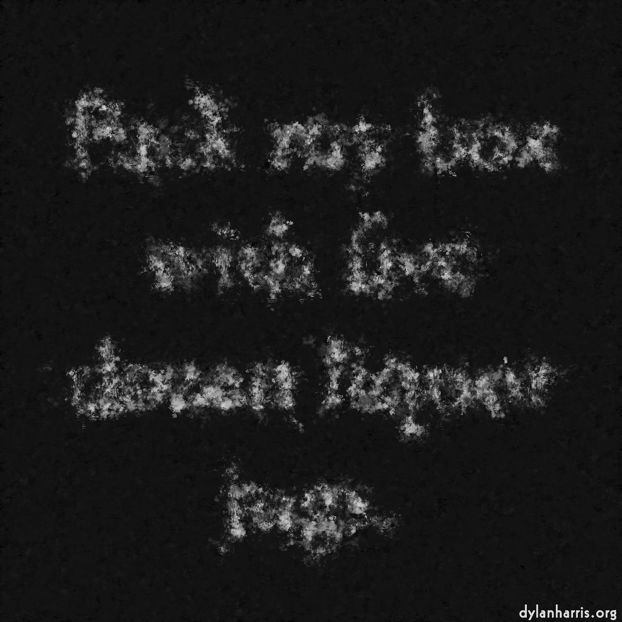 image: spray paint (try pressure or tilting the pen) :: fine particle spray cloner