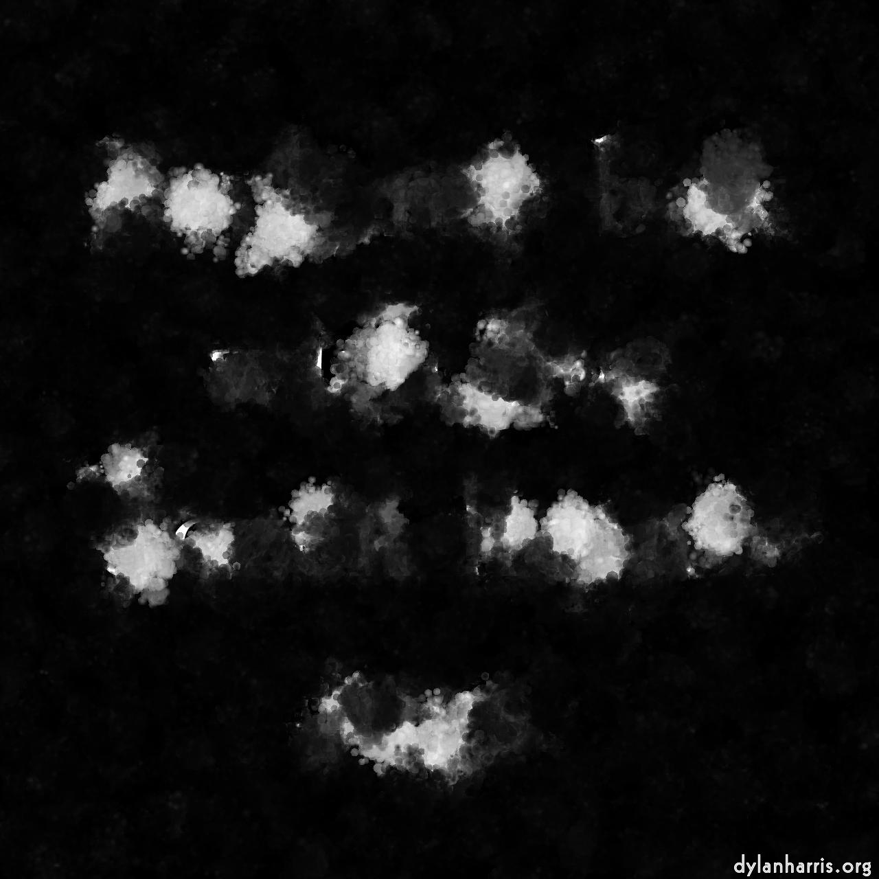 image: spray paint (try pressure or tilting the pen) :: lumpy cloudy globs 2