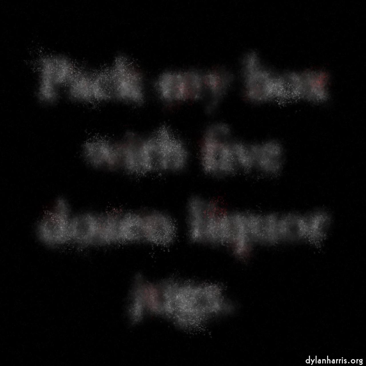 image: spray paint (try pressure or tilting the pen) :: milky particle spray