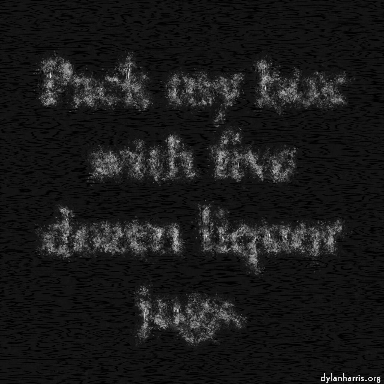 image: spray paint (try pressure or tilting the pen) :: spray cloner—smart texture