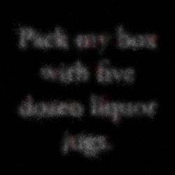 image: image from spray paint (try pressure or tilting the pen)