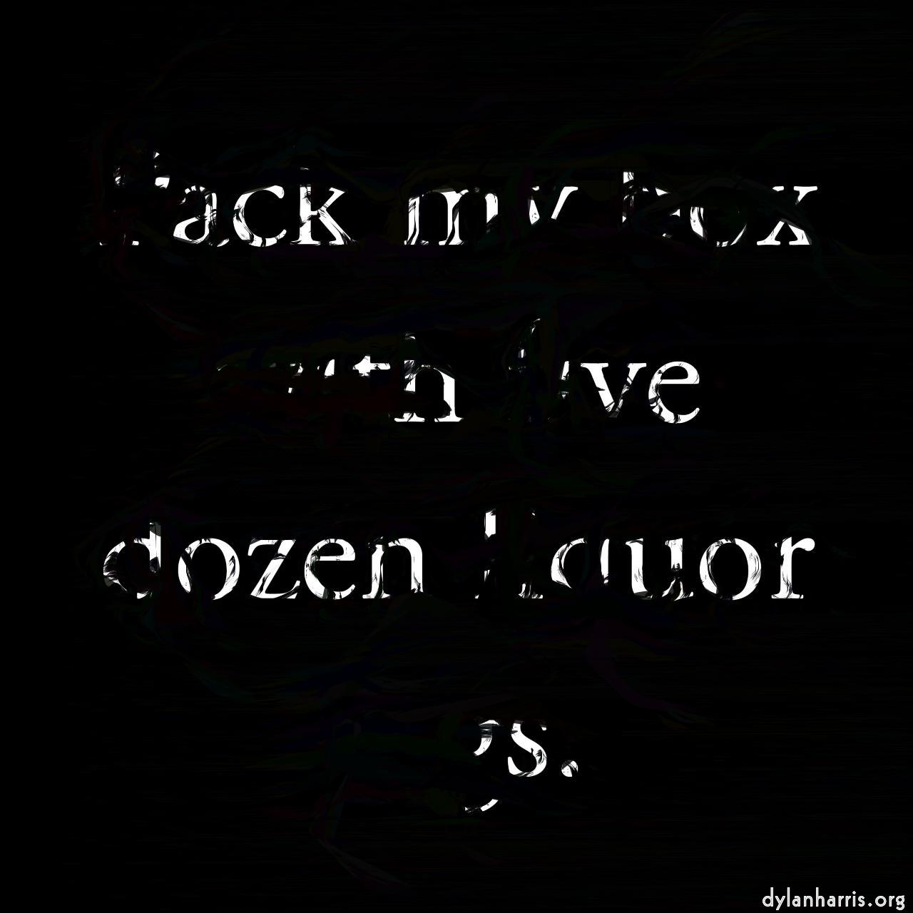 image: sumi - vector and raster :: ragged 2