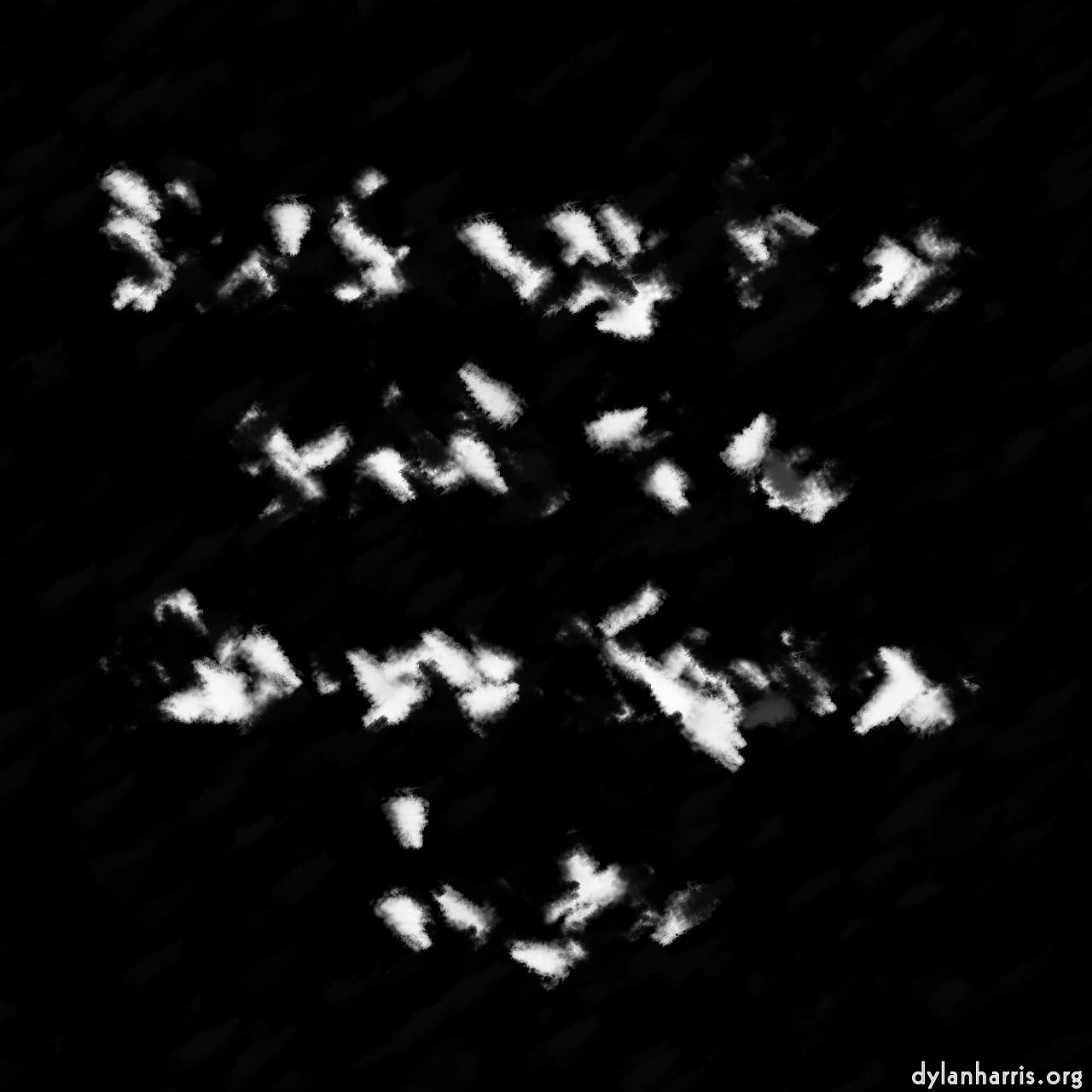 image: sumi - vector and raster :: wet repeat 1