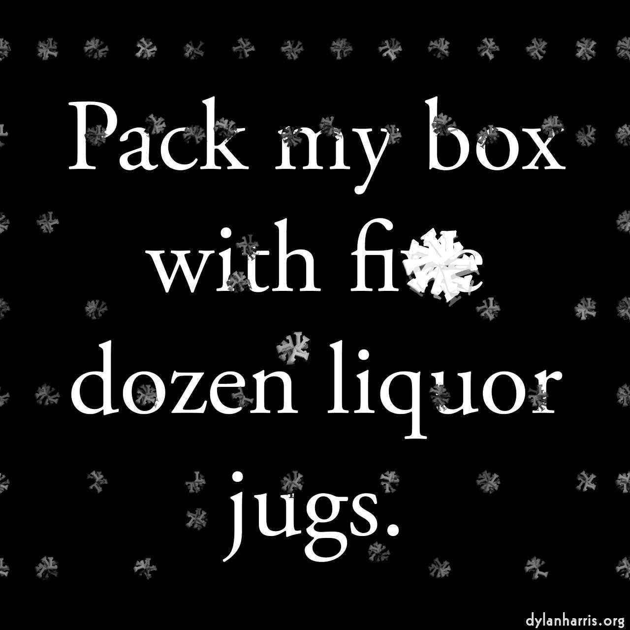 image: text paint :: jumbled raised 2