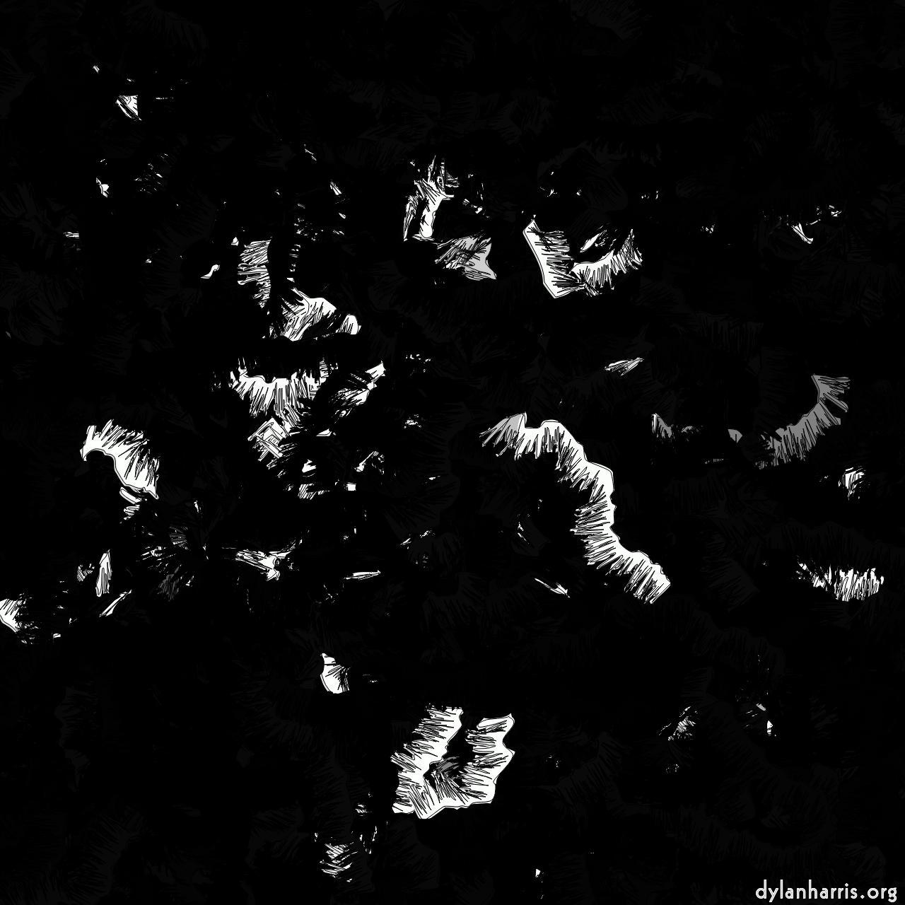 image: vector backgrounds :: flat branches