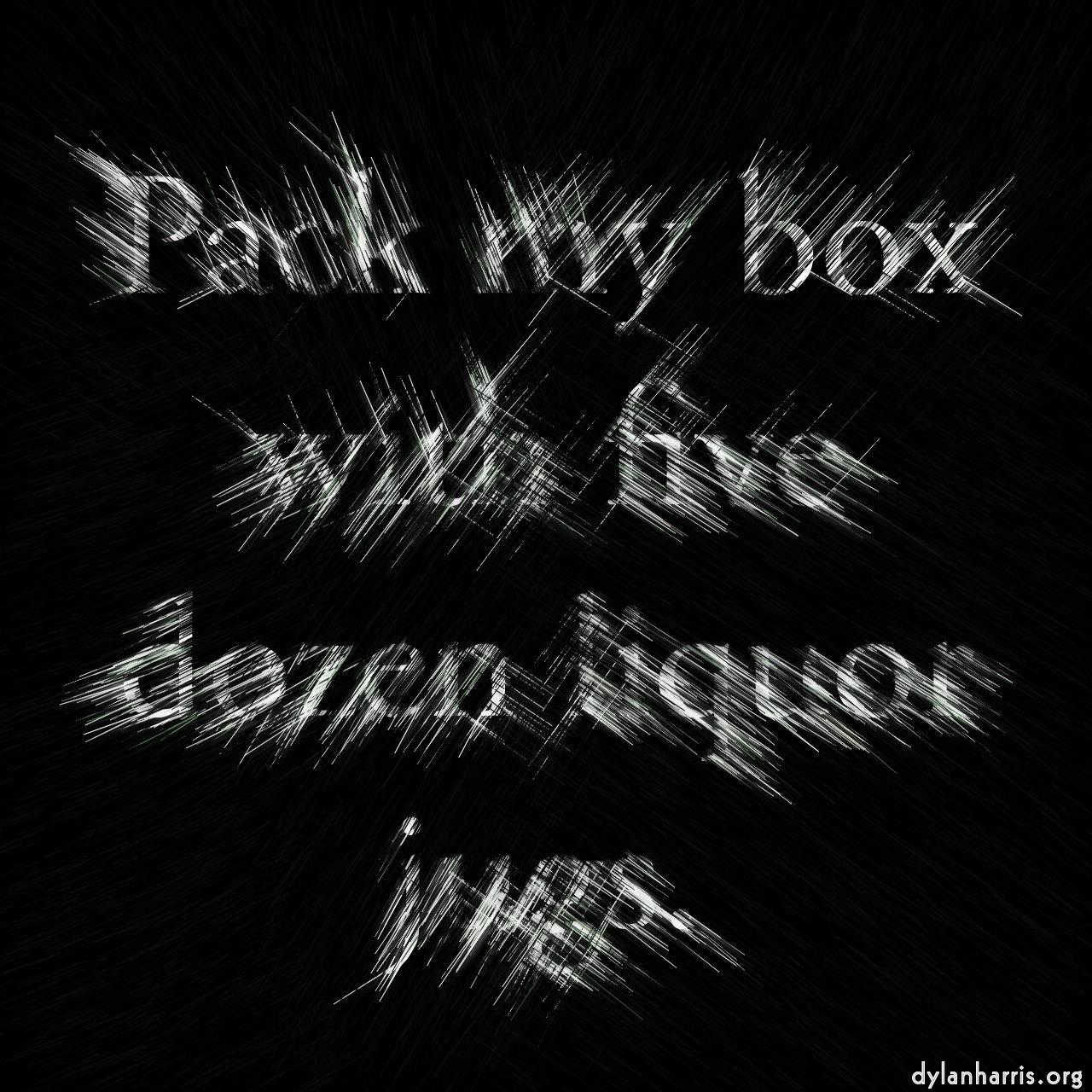 image: vector backgrounds :: raised rect nibs