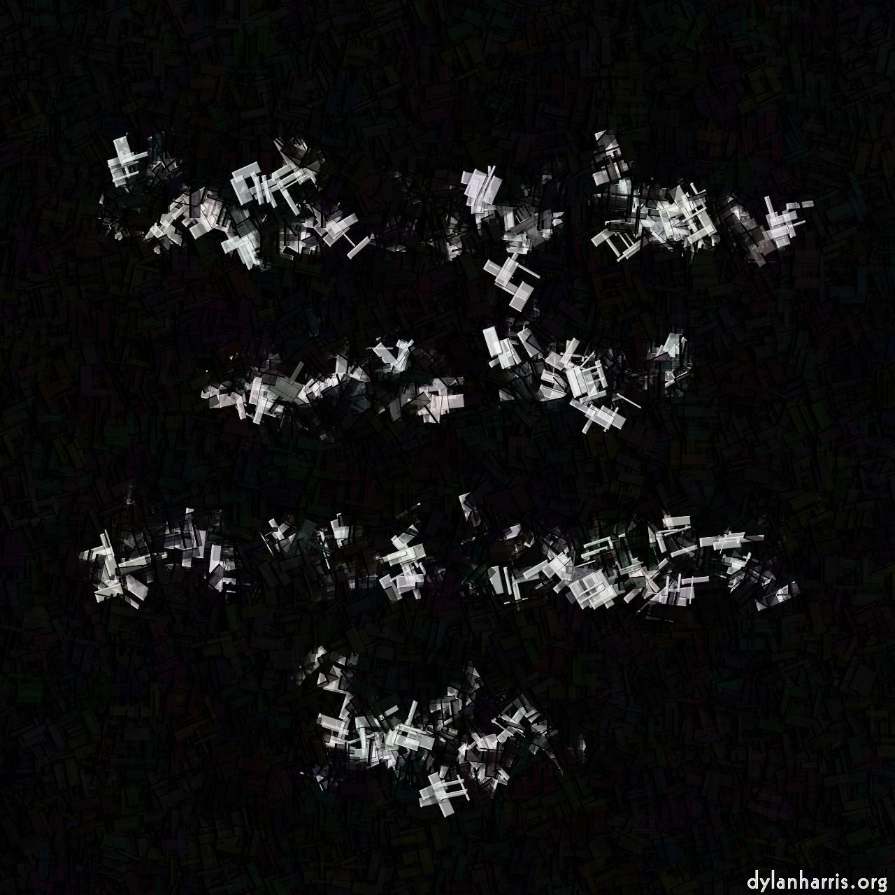 image: vector paint styles :: brick draw cast