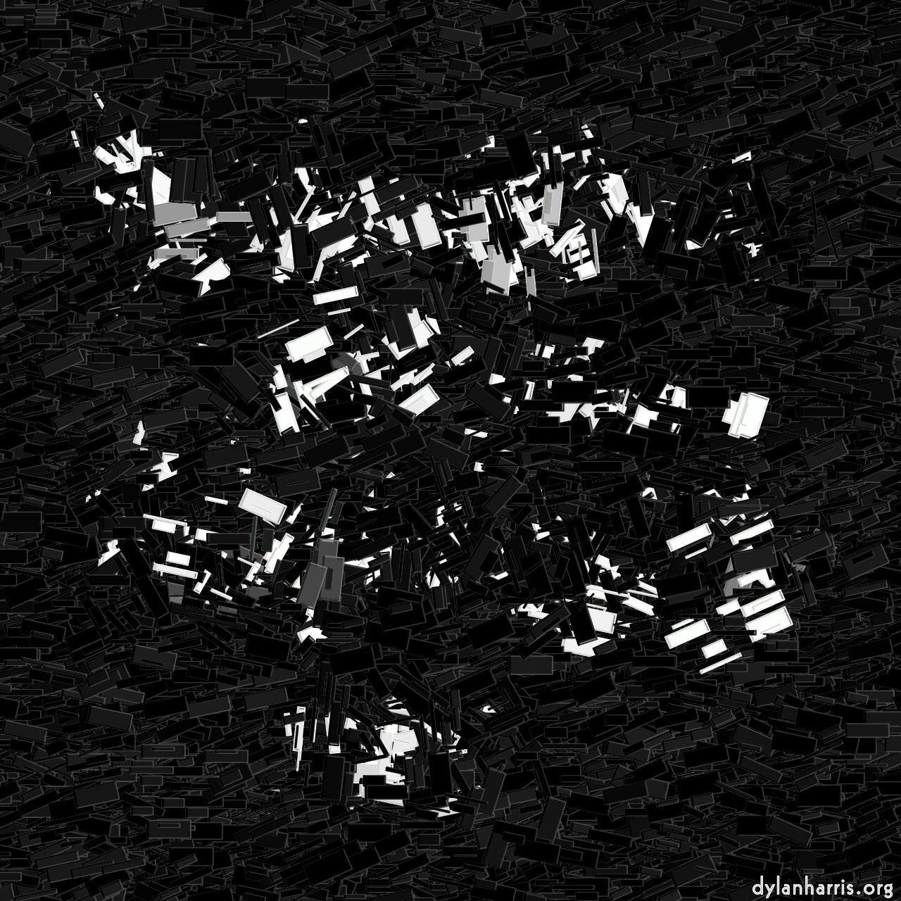 image: vector paint styles :: bricks raised