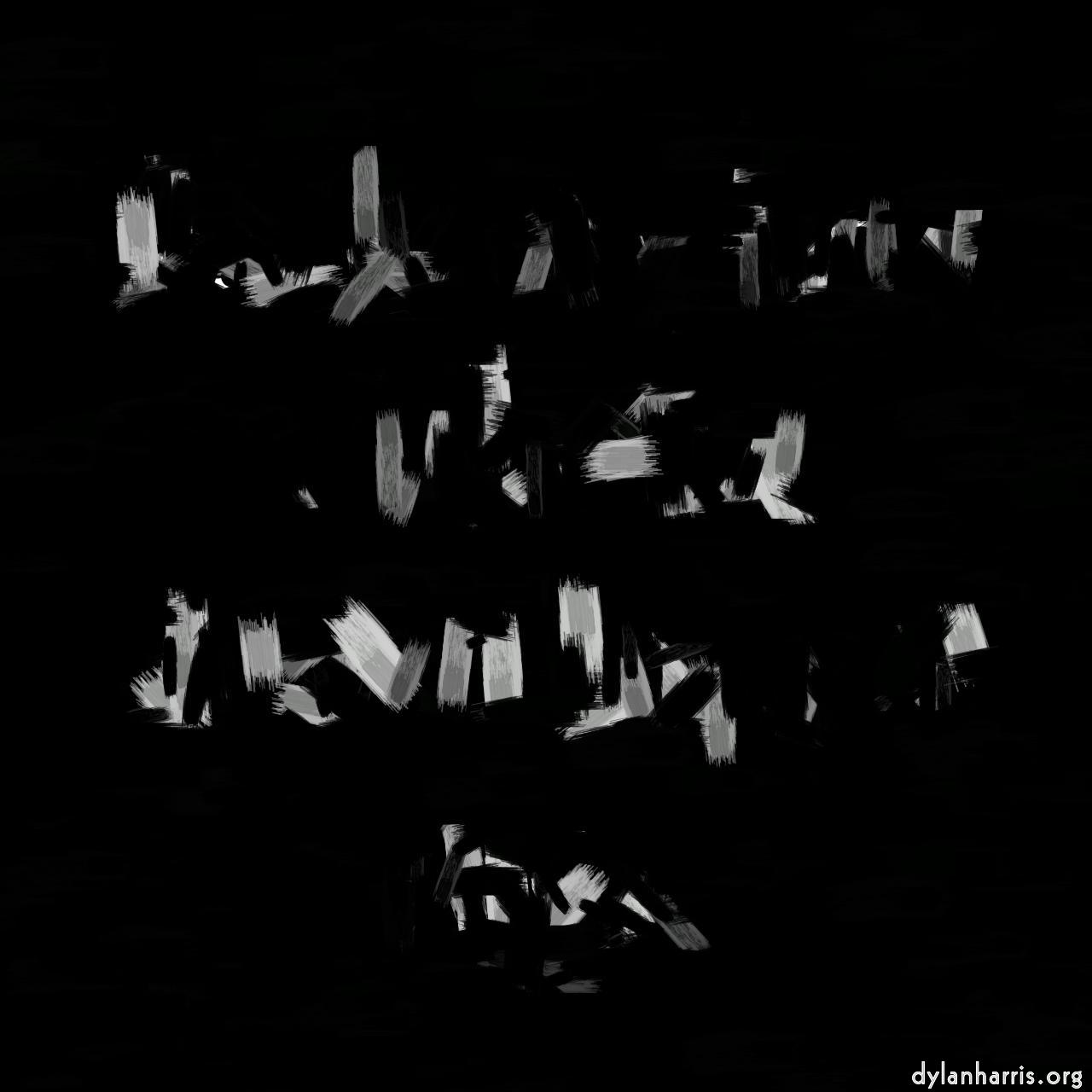 image: vector paint styles :: bricks with texture