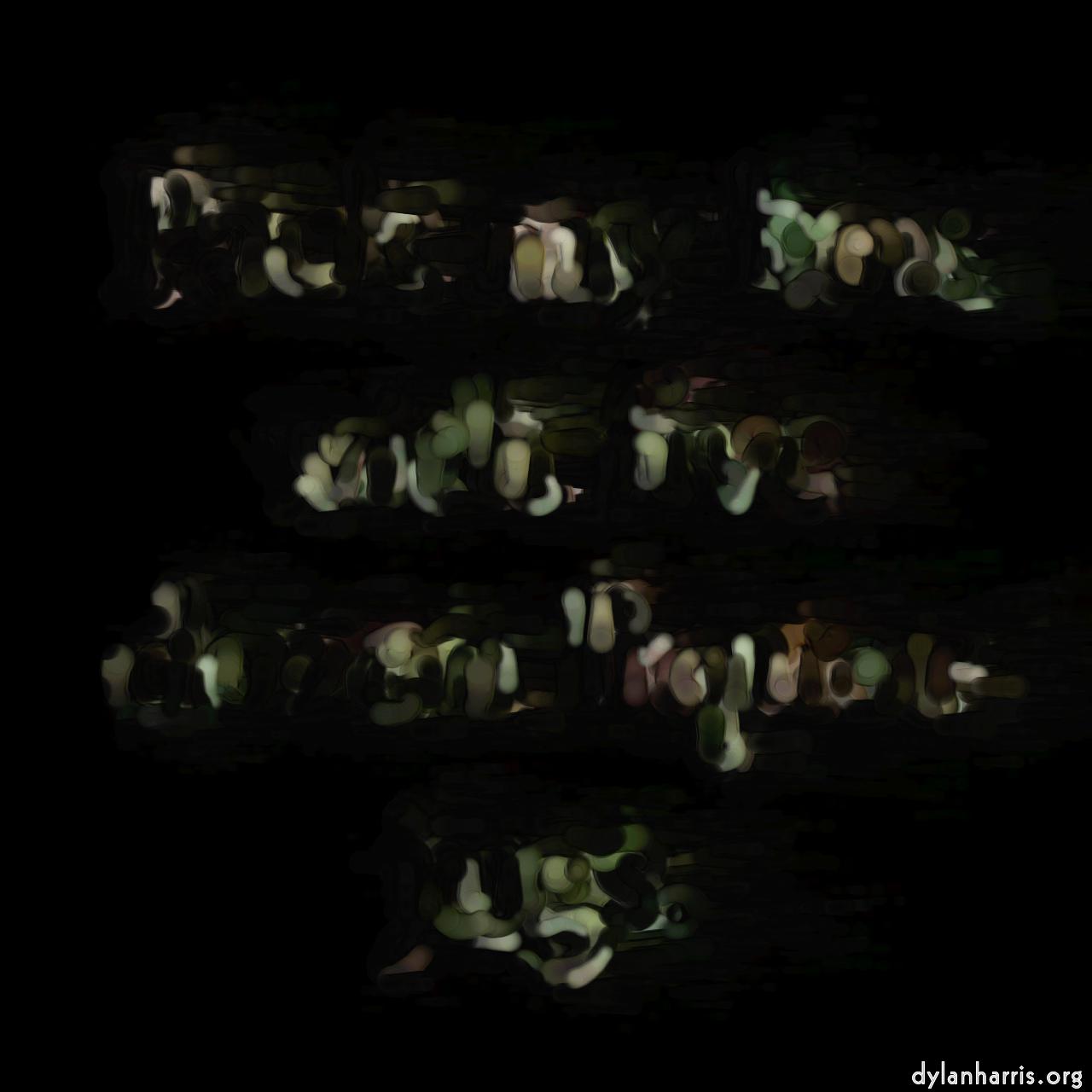 image: vector paint styles :: bubble tip