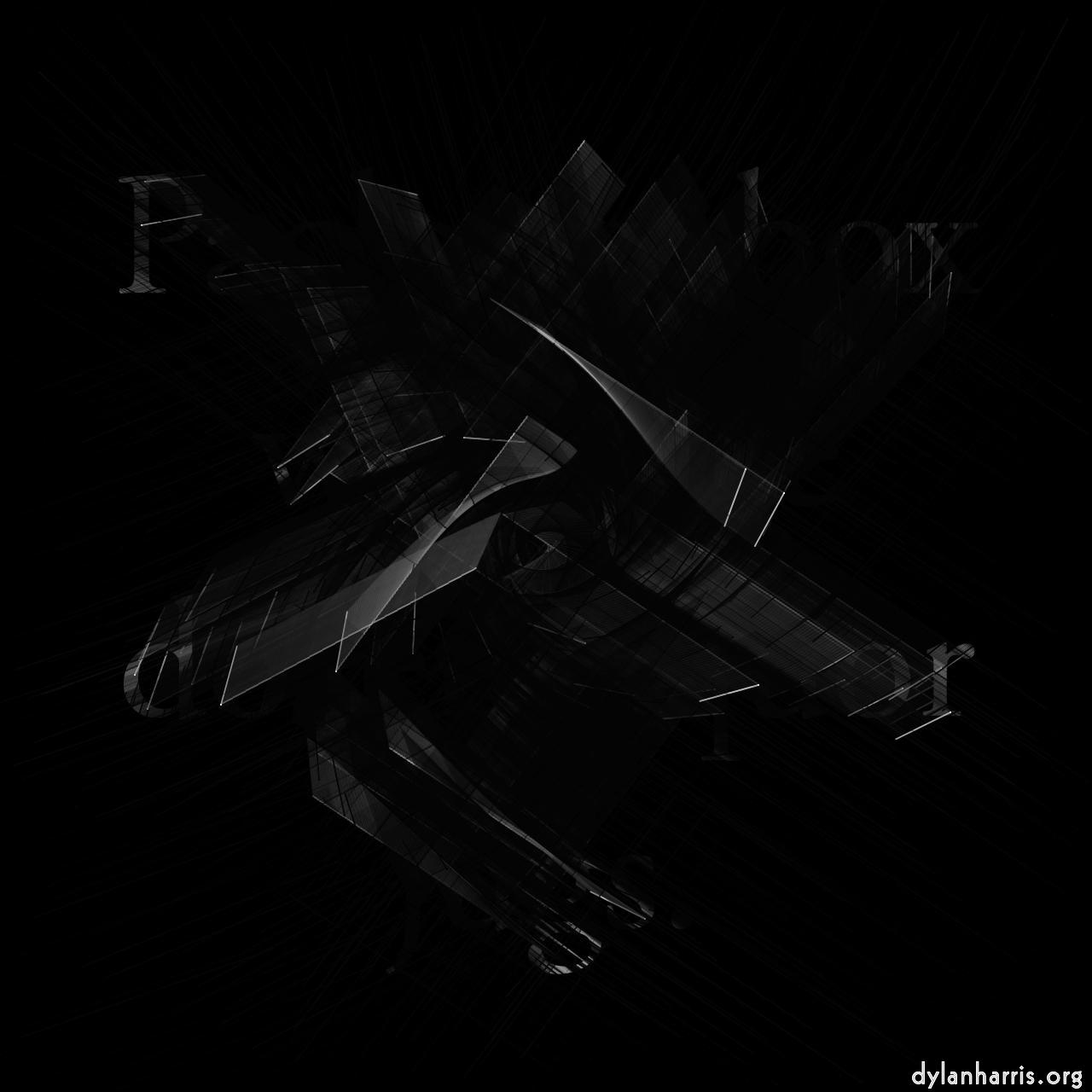 image: vector paint styles :: delicate ribbon