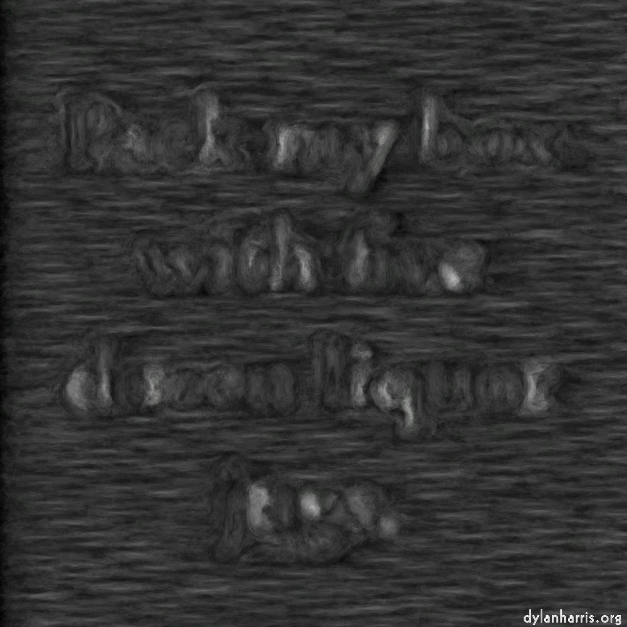 image: vector paint styles :: diffuse with pen