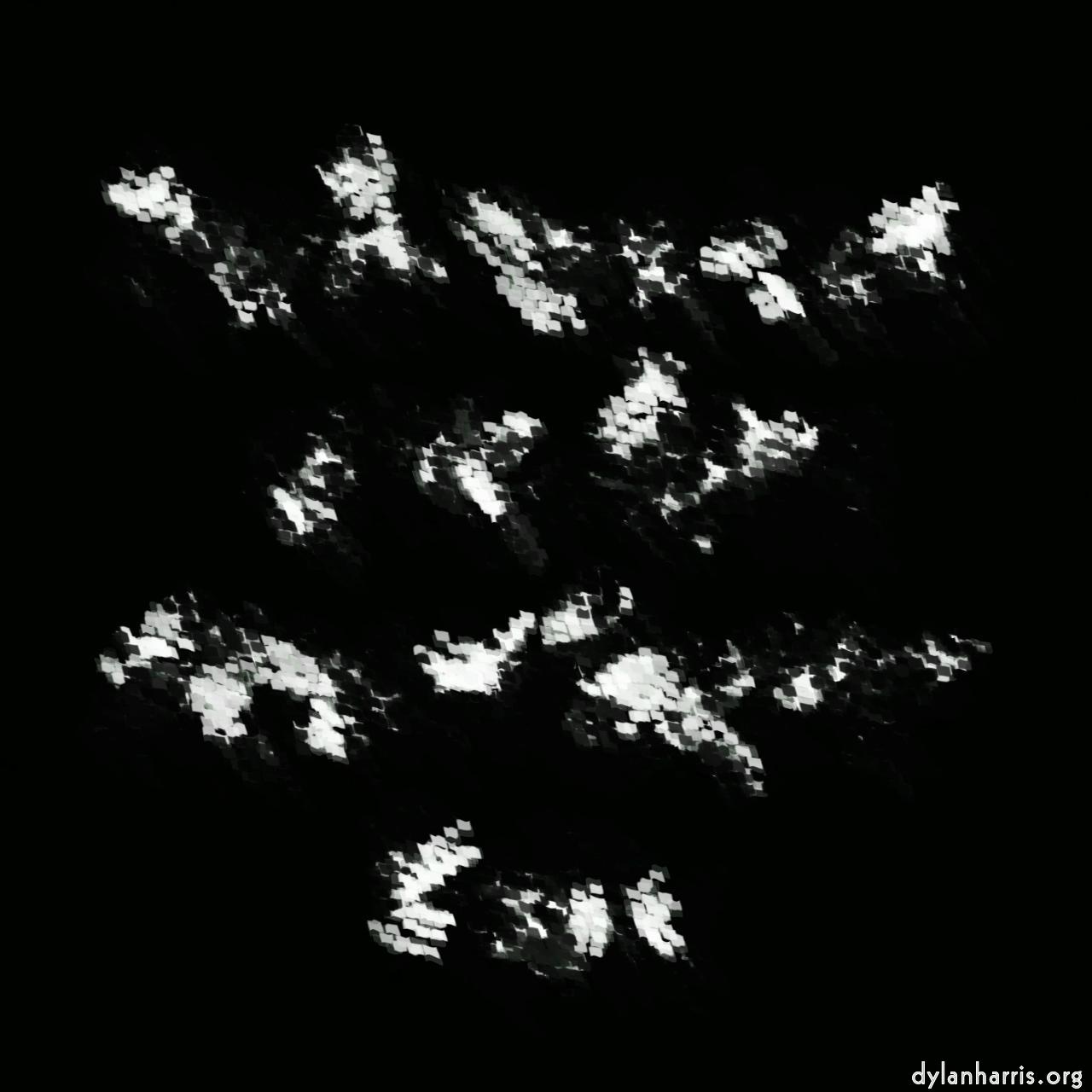 image: vector paint styles :: disappearing lumps