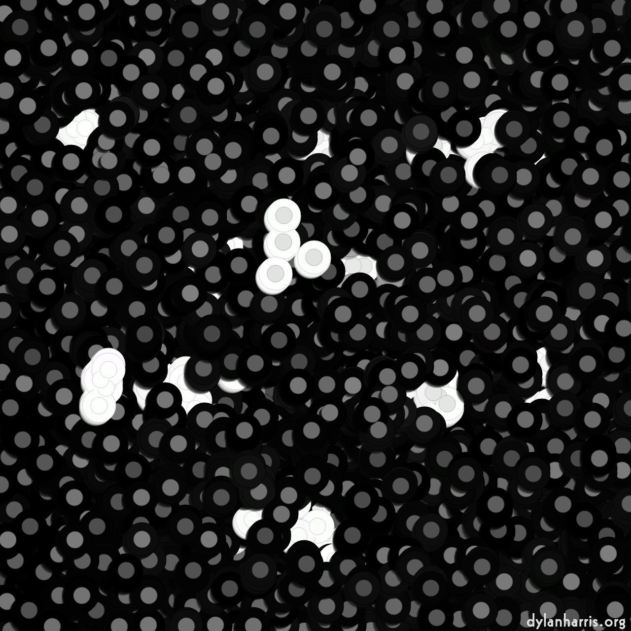 image: vector paint styles :: dots 4