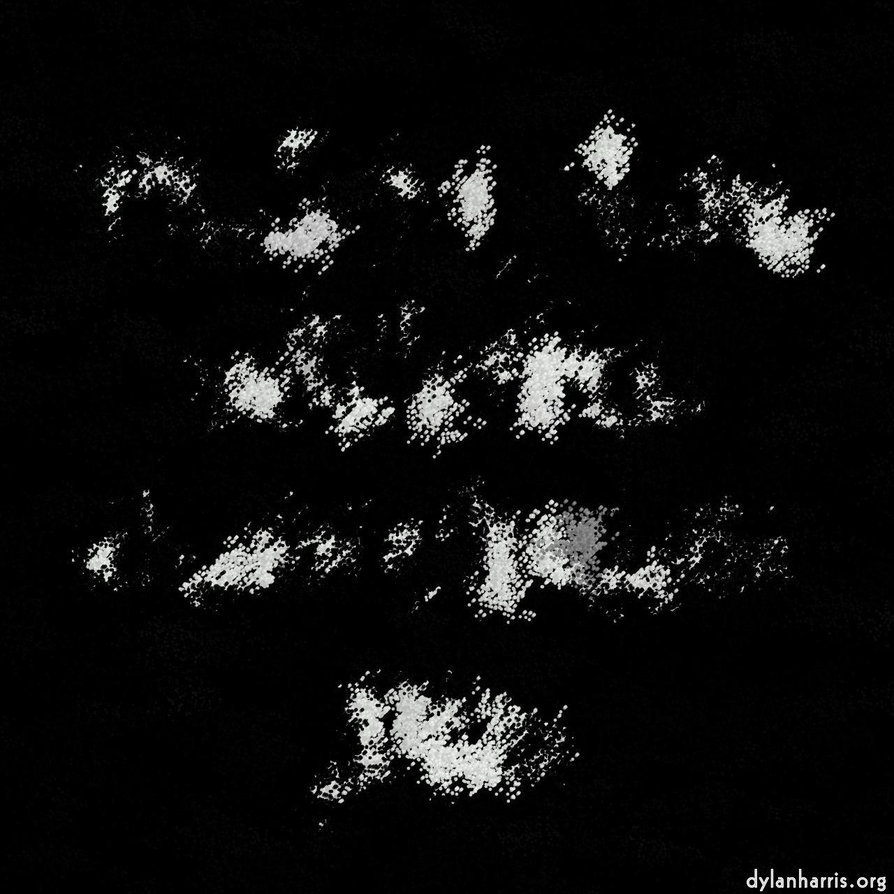 image: vector paint styles :: dot splatter 2