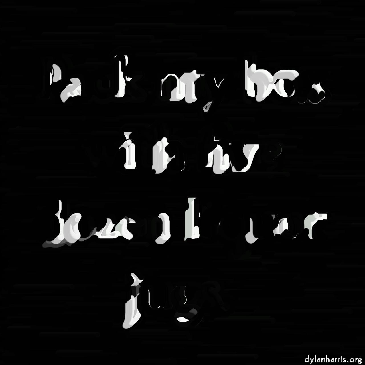 image: vector paint styles :: extrude dark