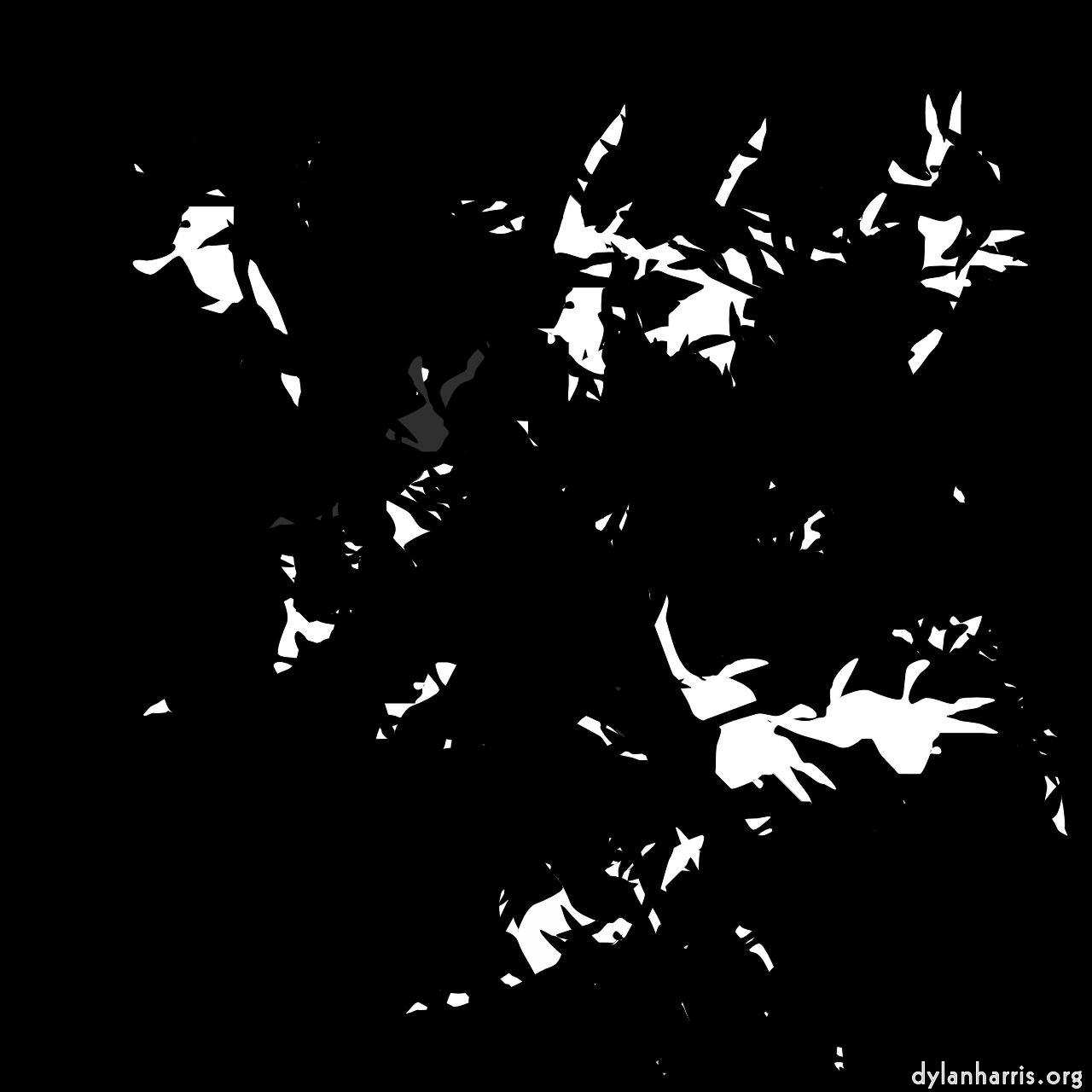 image: vector paint styles :: flat tentacles