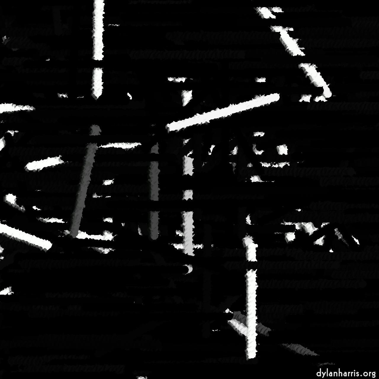 image: vector paint styles :: flat with texture