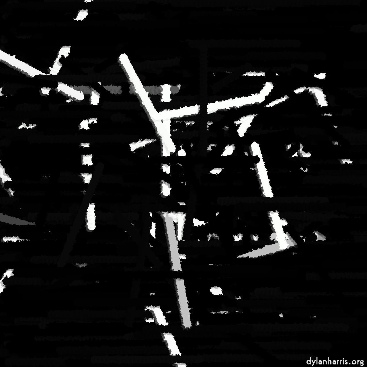 image: vector paint styles :: flat with texture with texture