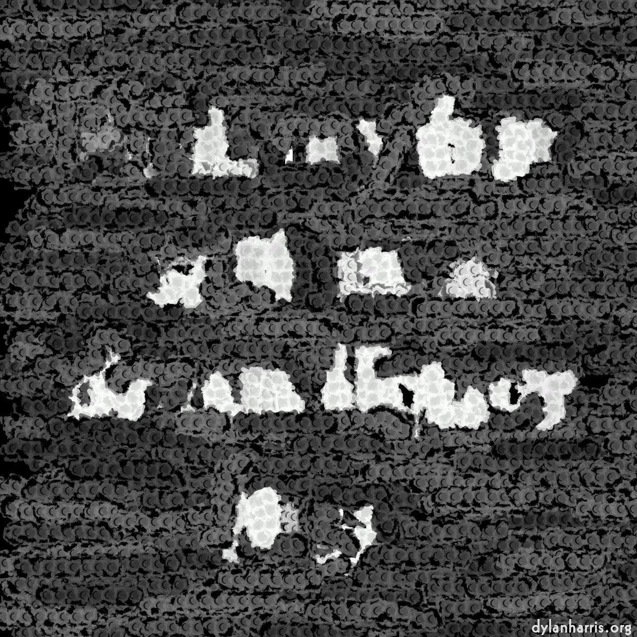 image: vector paint styles :: flower lei