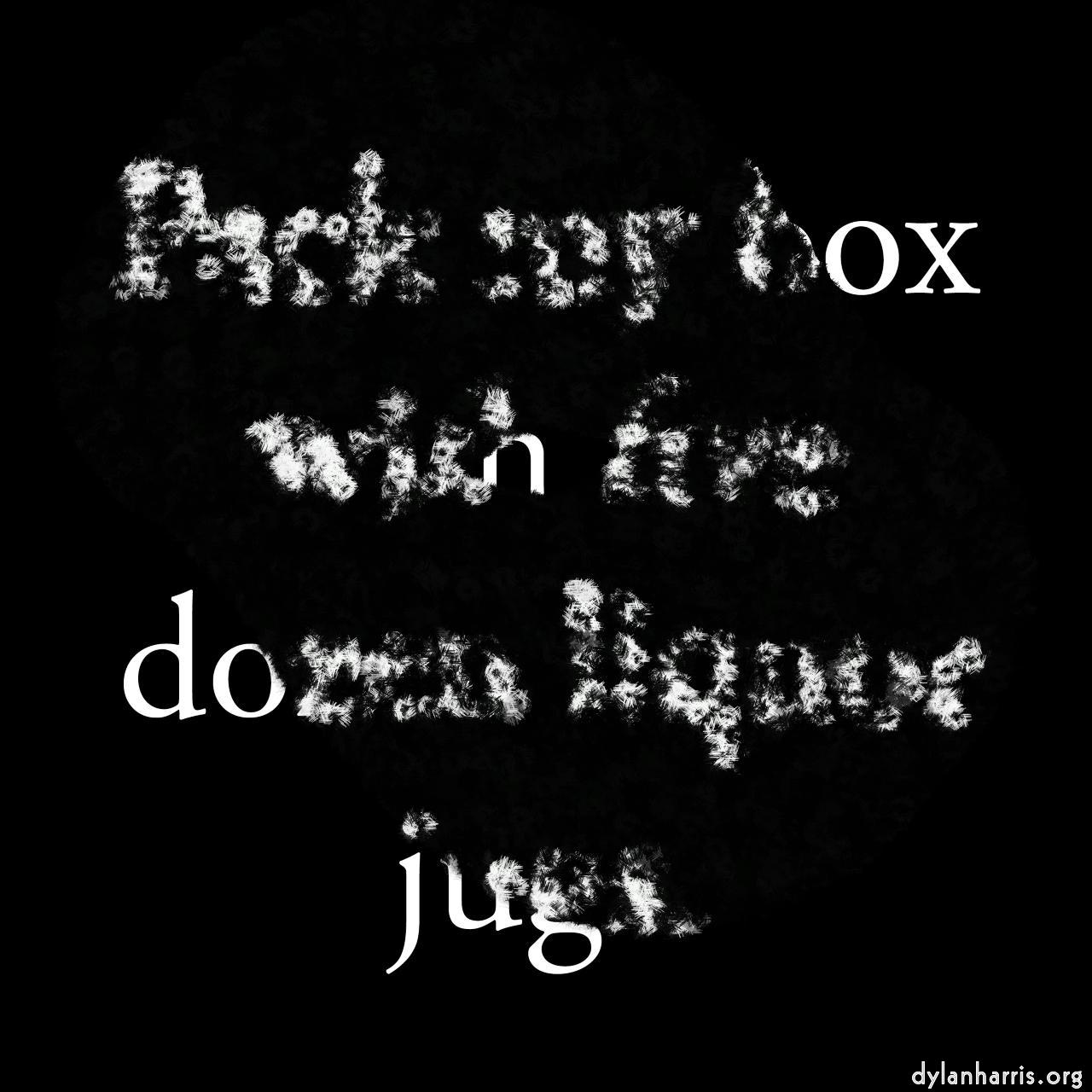 image: vector paint styles :: fluffy thick