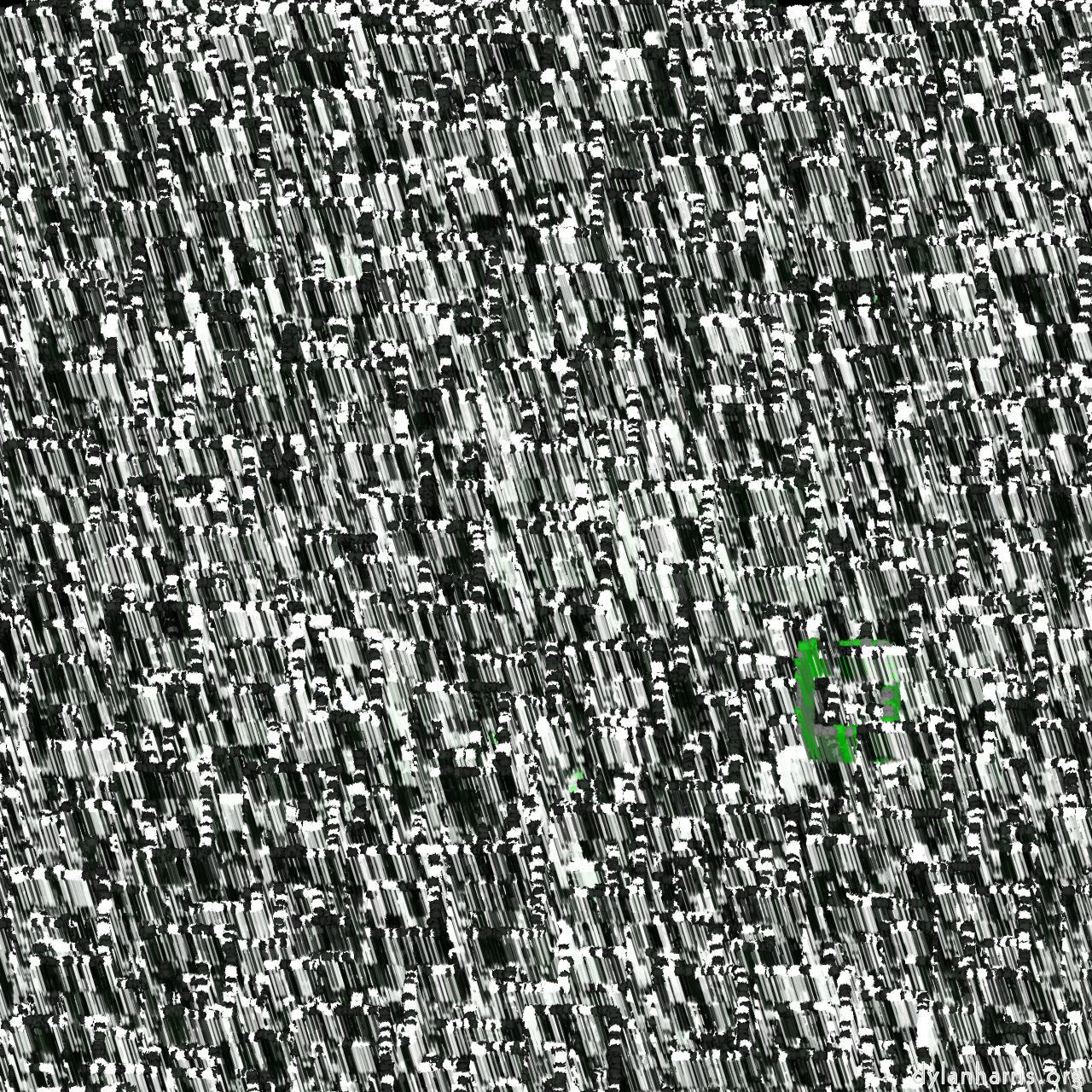 image: vector paint styles :: grid scan tile