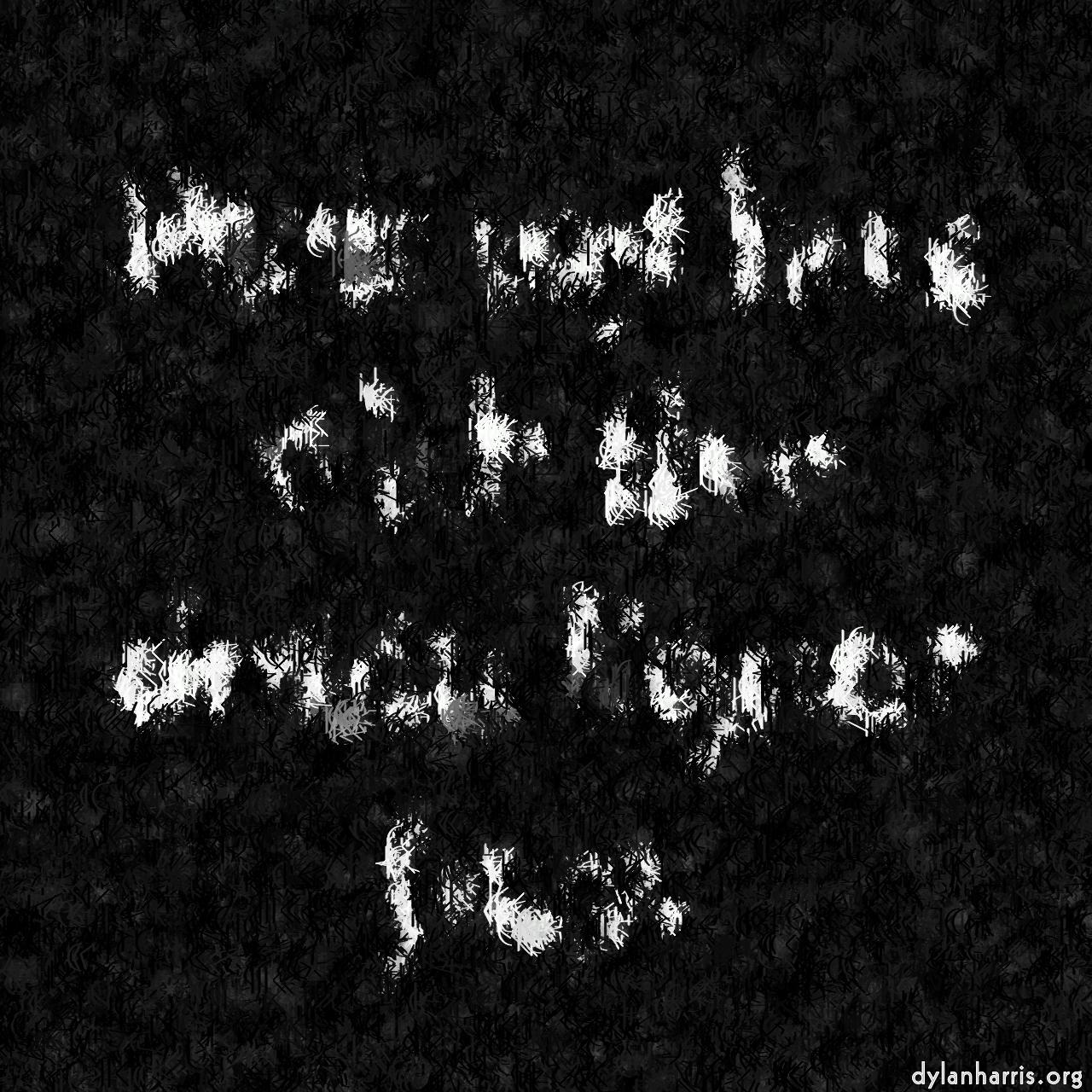 image: vector paint styles :: hairy